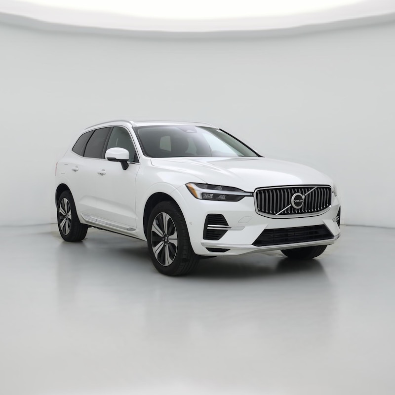2023 Volvo XC60 Recharge PHEV T8 Plus Bright Theme