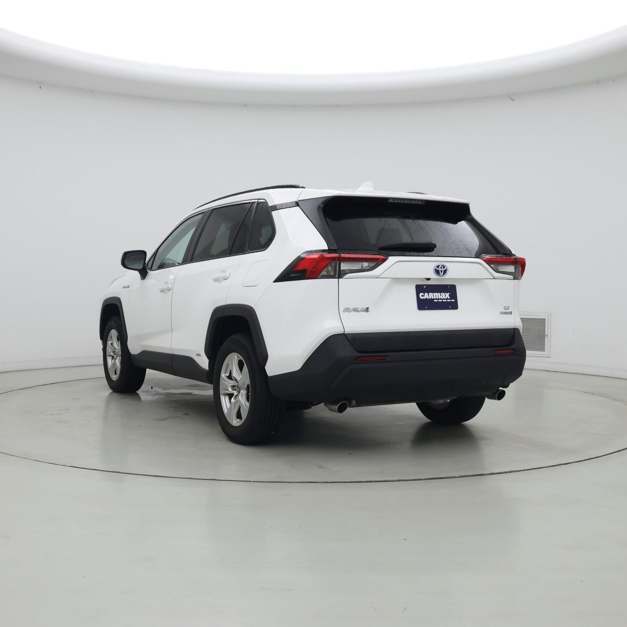 Thumbnail: 2021 Toyota RAV4 - 2