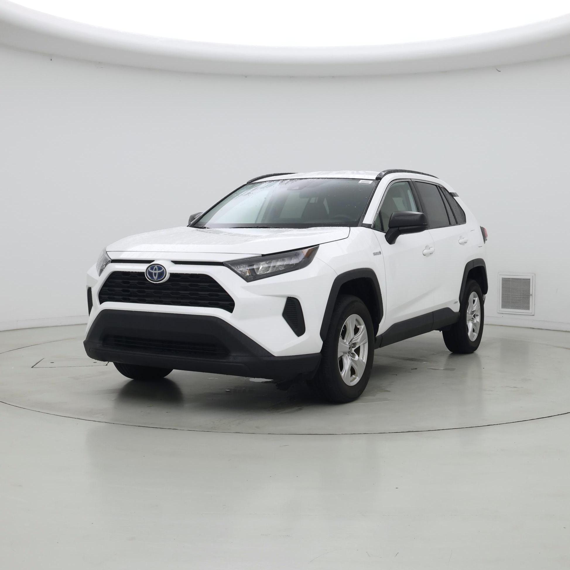 Thumbnail: 2021 Toyota RAV4 - 4