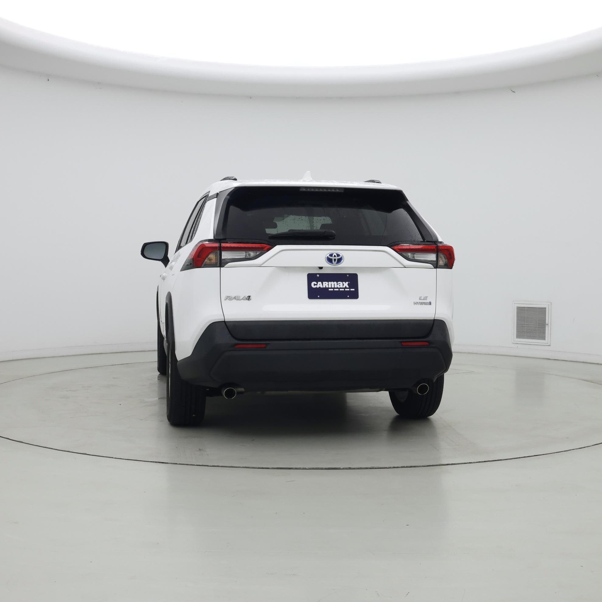 Thumbnail: 2021 Toyota RAV4 - 6