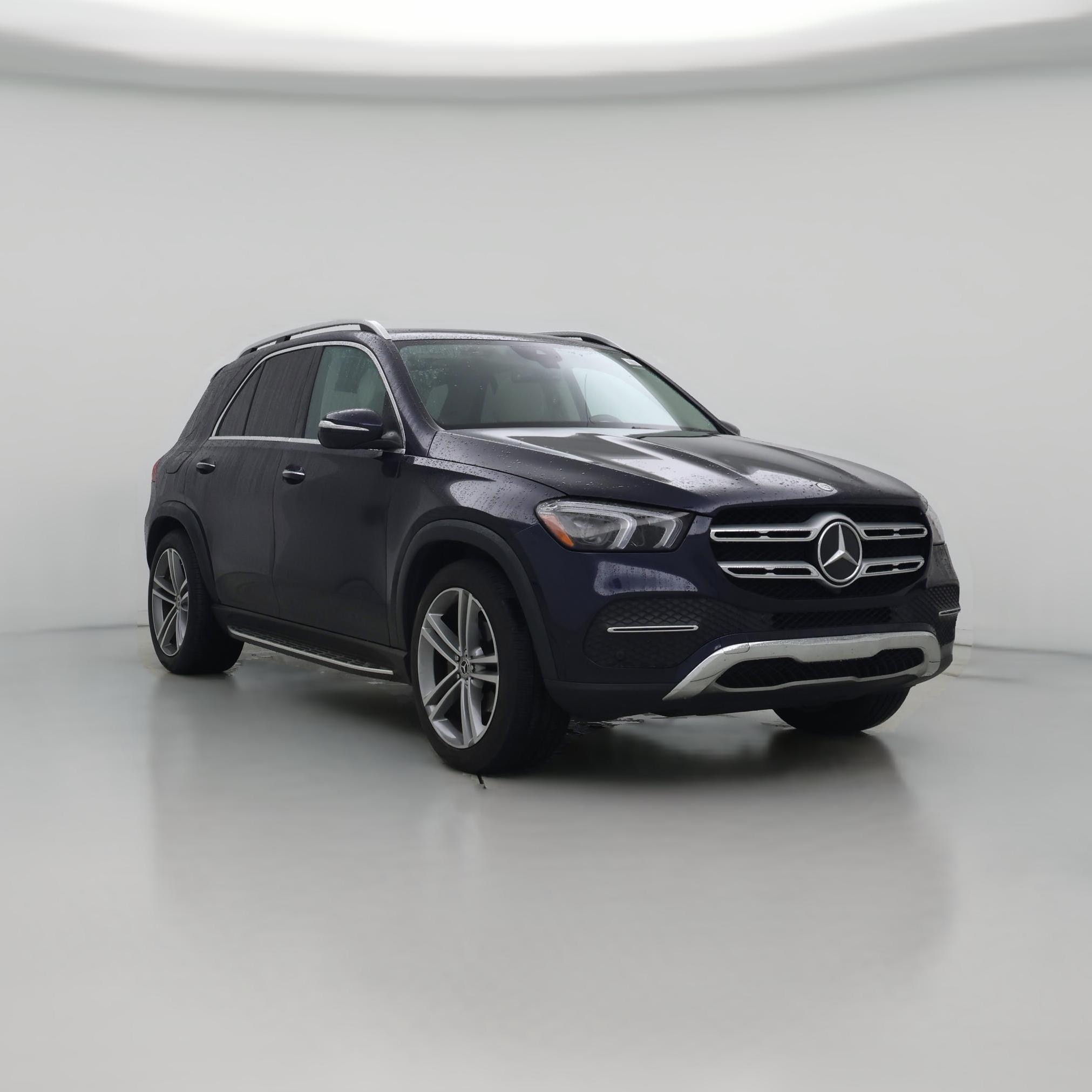 Thumbnail: 2022 Mercedes-Benz GLE - 1