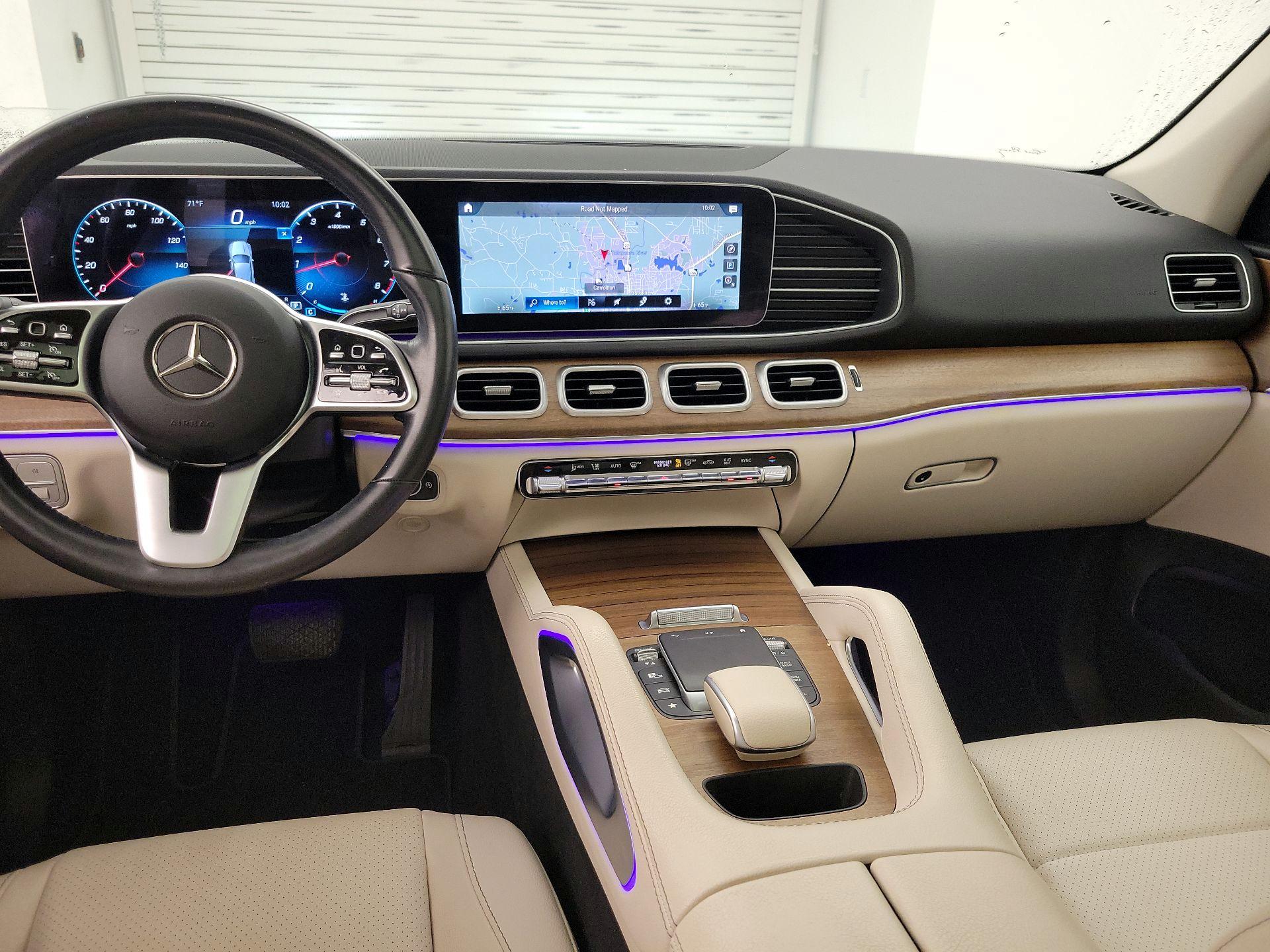 Thumbnail: 2022 Mercedes-Benz GLE - 9