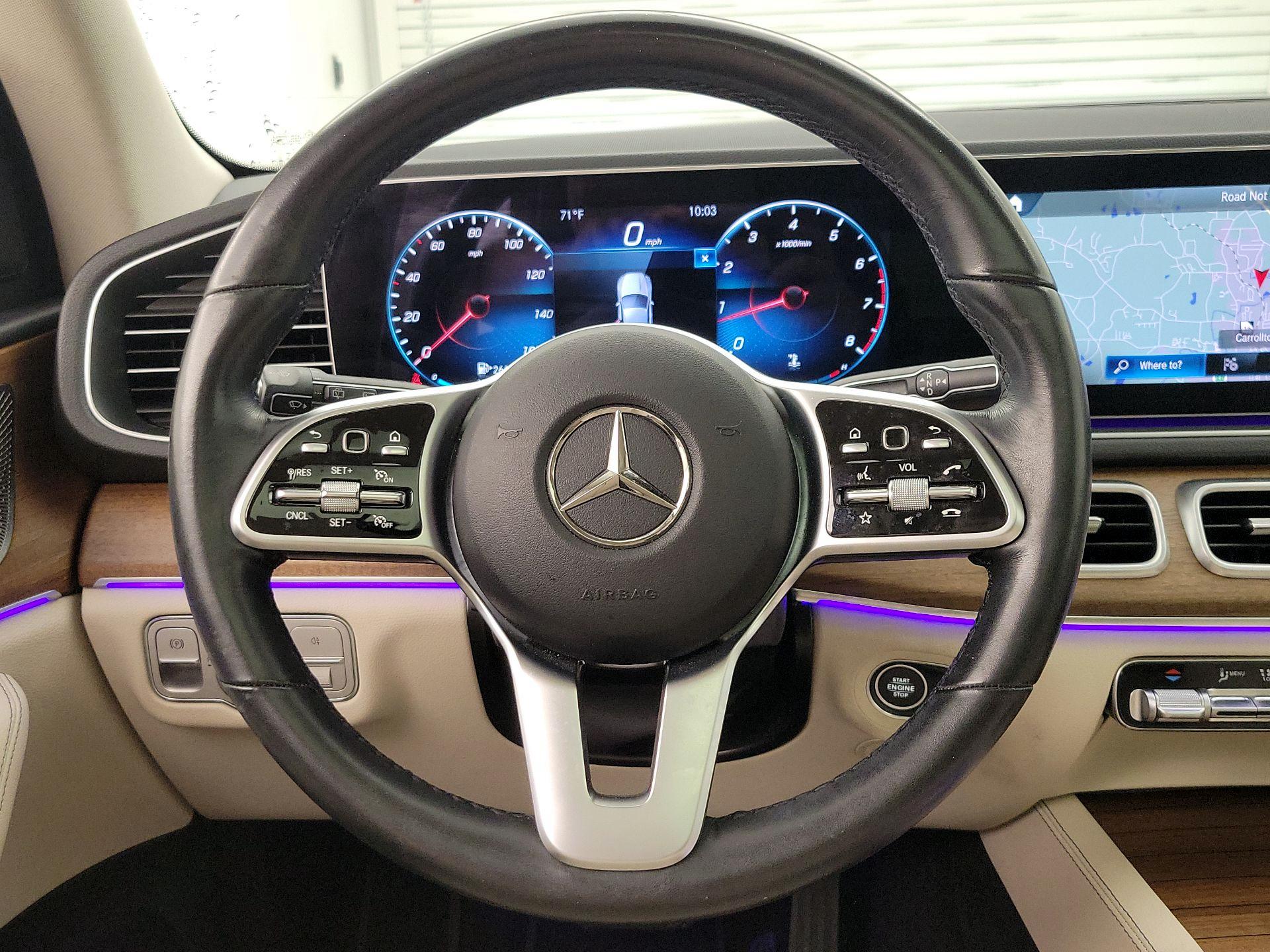 Thumbnail: 2022 Mercedes-Benz GLE - 10