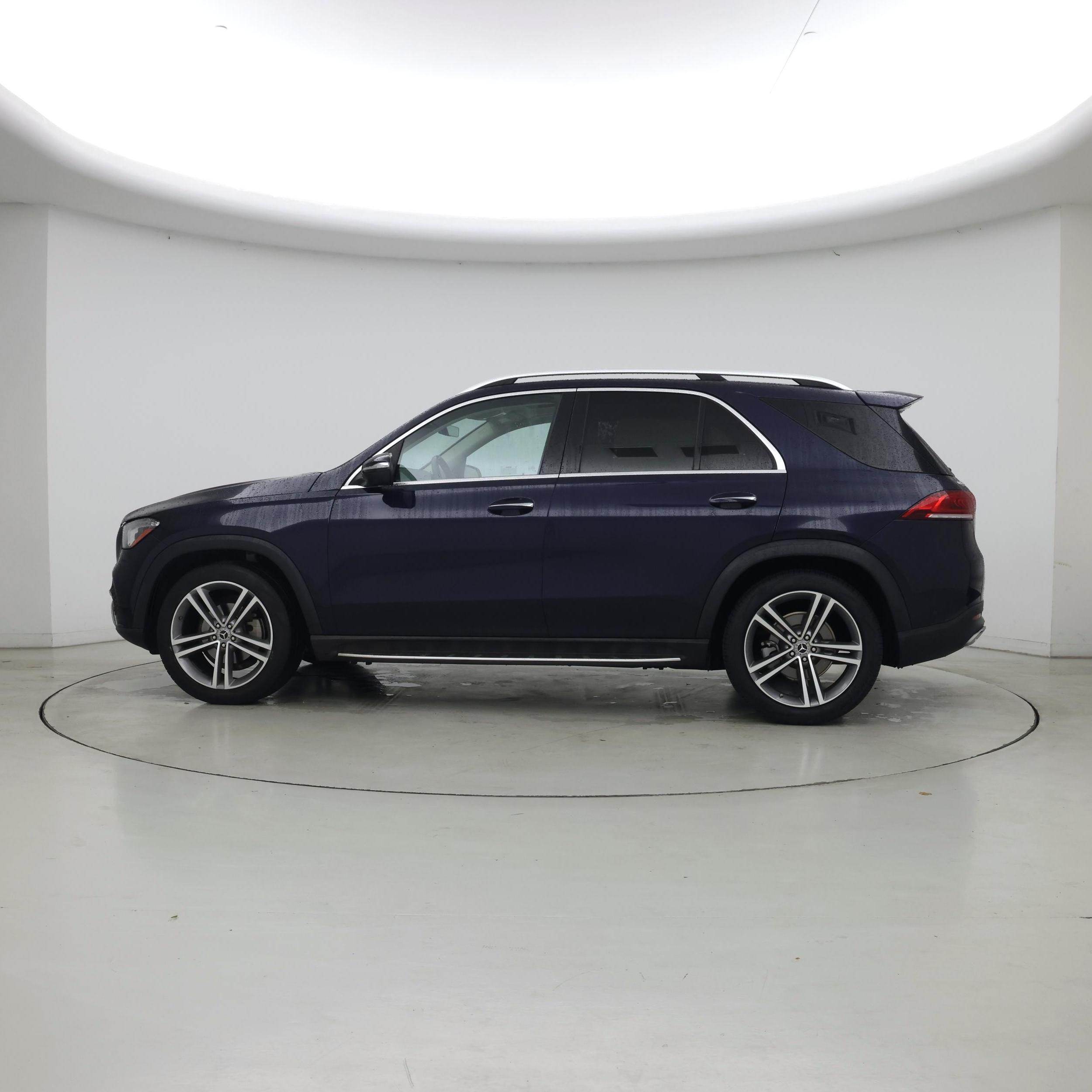 Thumbnail: 2022 Mercedes-Benz GLE - 3