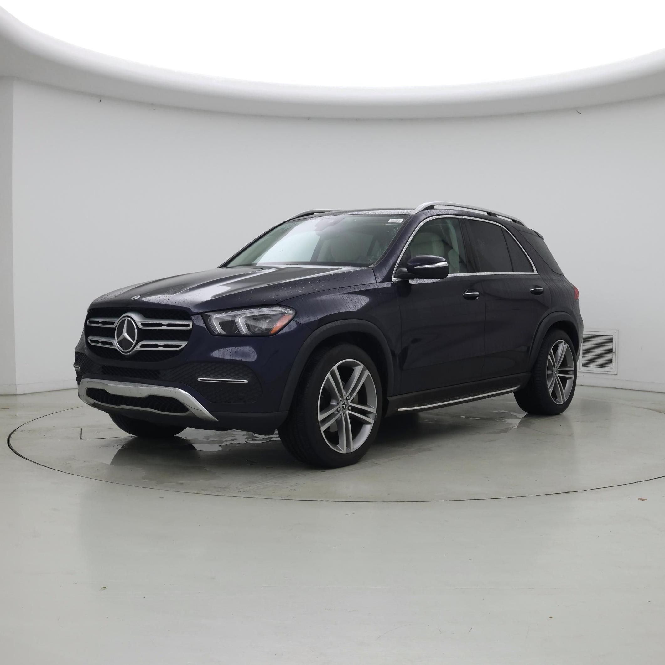 Thumbnail: 2022 Mercedes-Benz GLE - 4