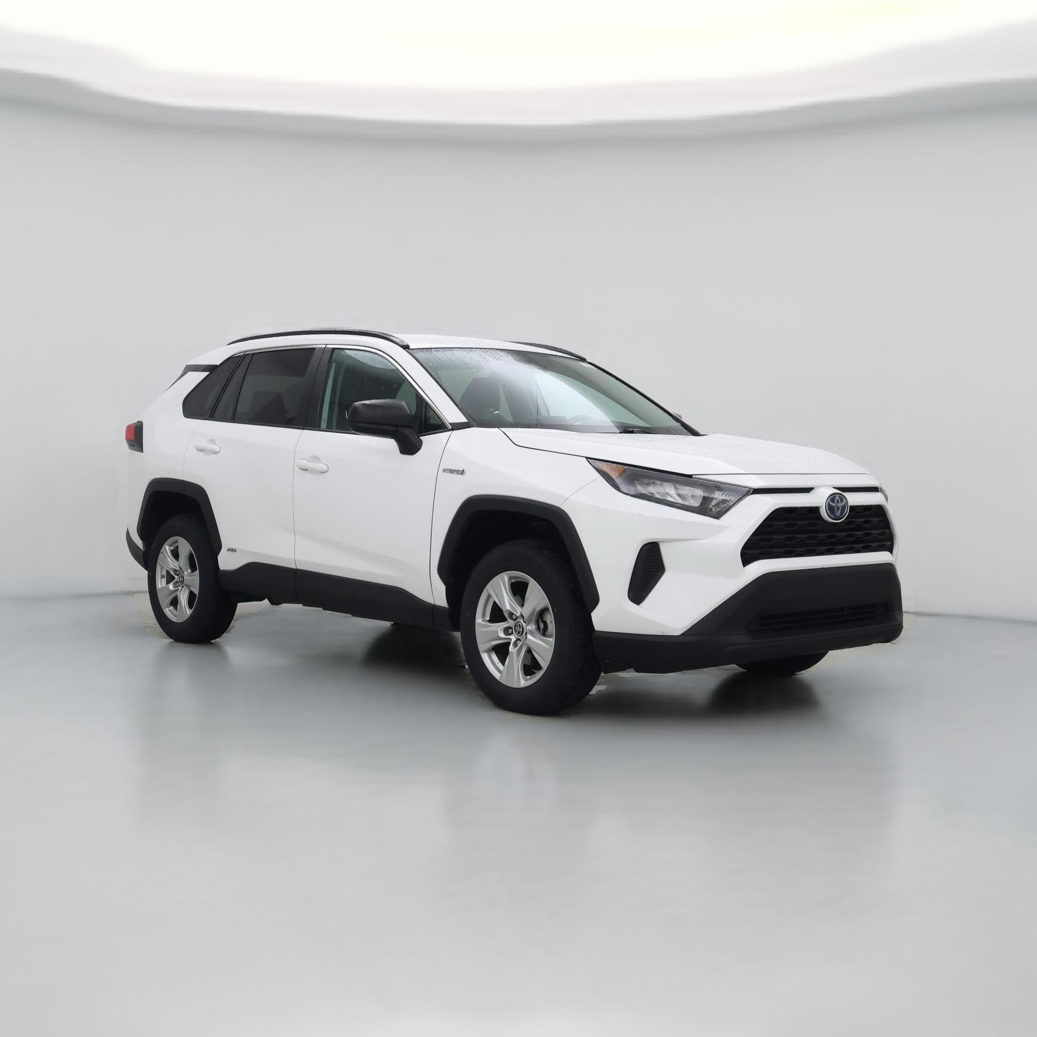 Thumbnail: 2021 Toyota RAV4 - 1