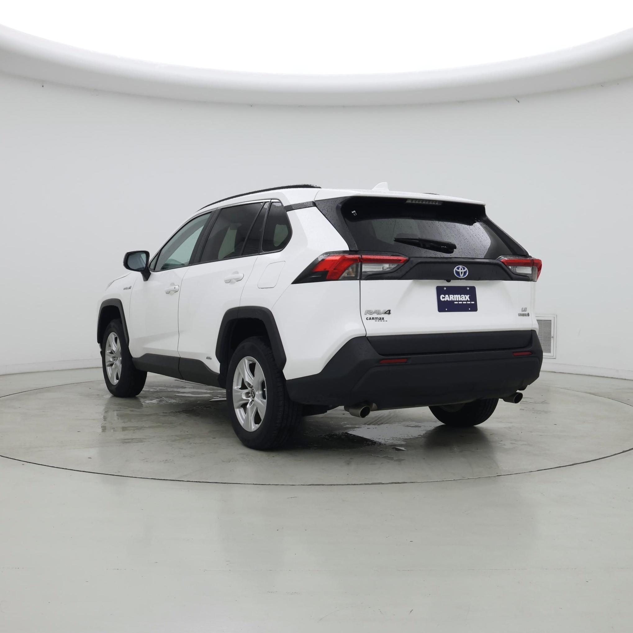 Thumbnail: 2021 Toyota RAV4 - 2