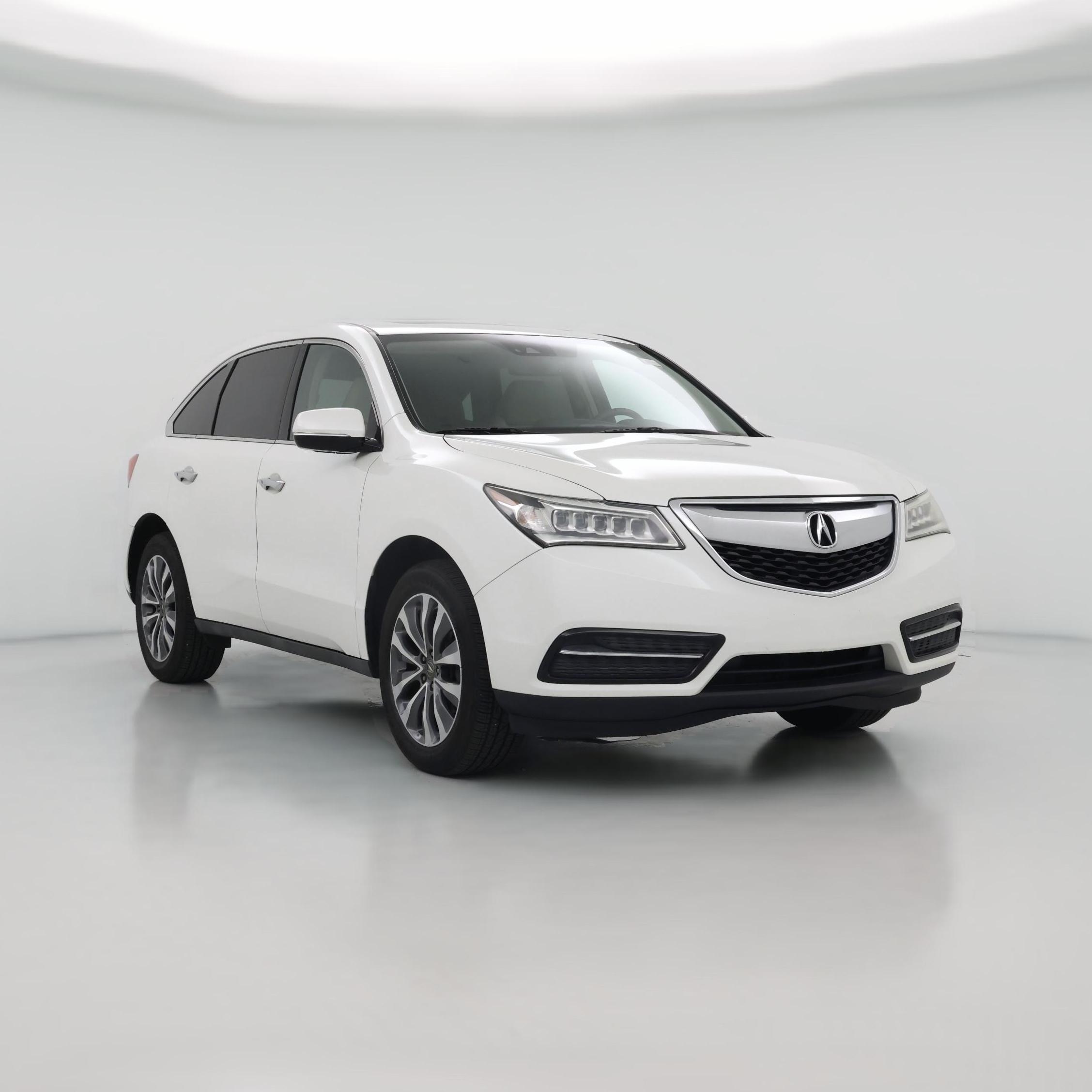 Thumbnail: 2016 Acura MDX - 1