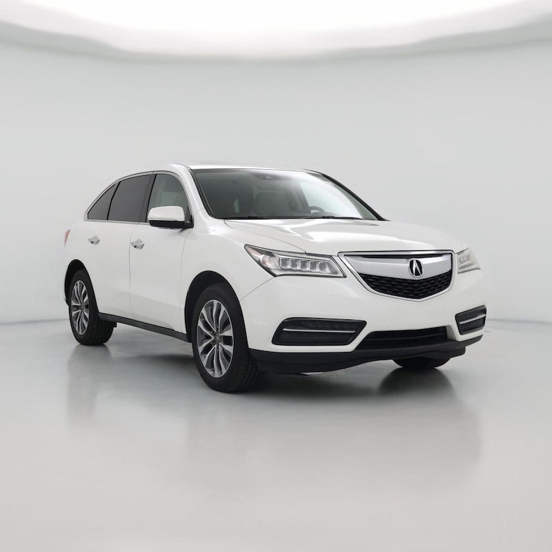 2016 Acura MDX