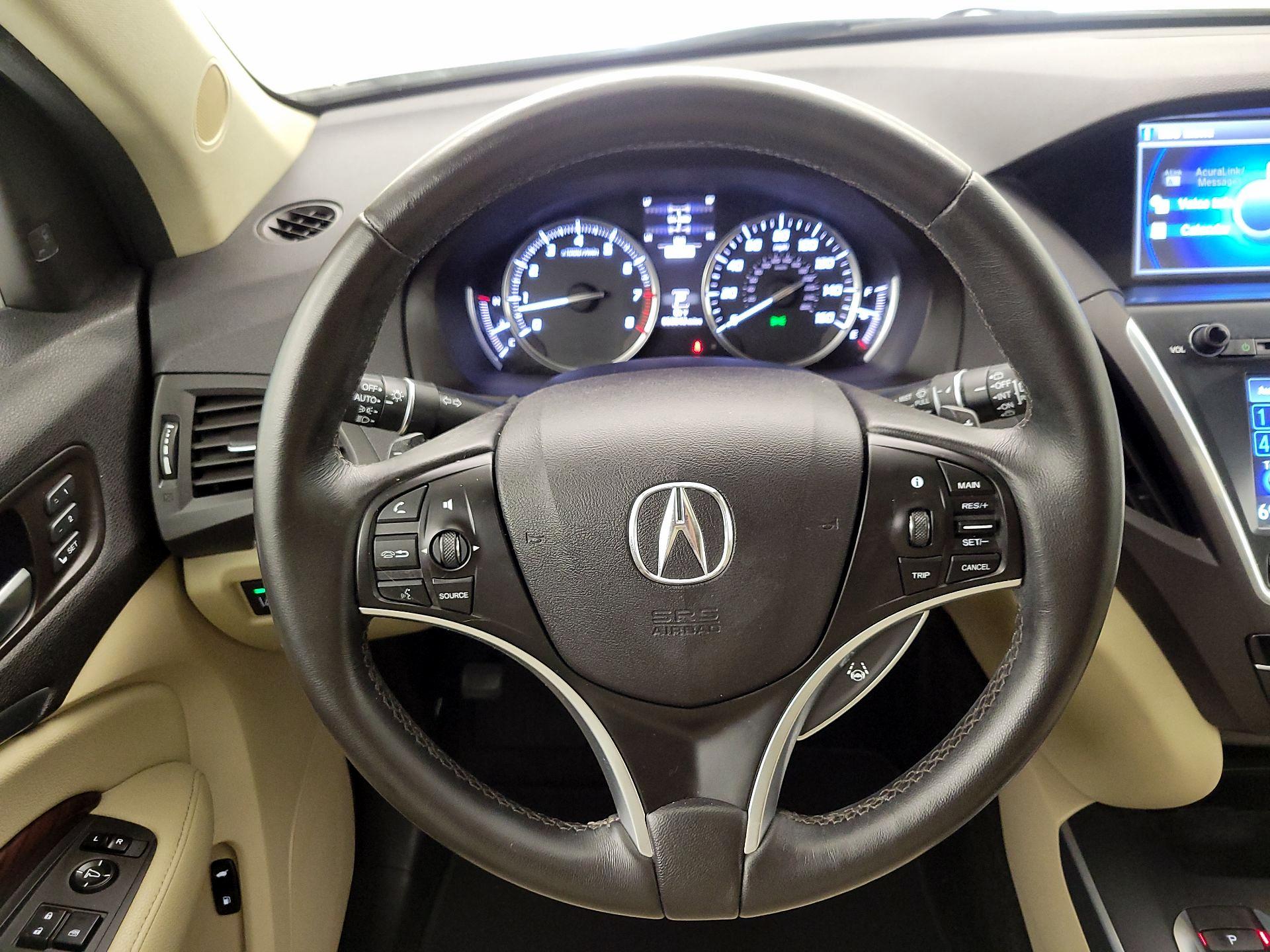 Thumbnail: 2016 Acura MDX - 10