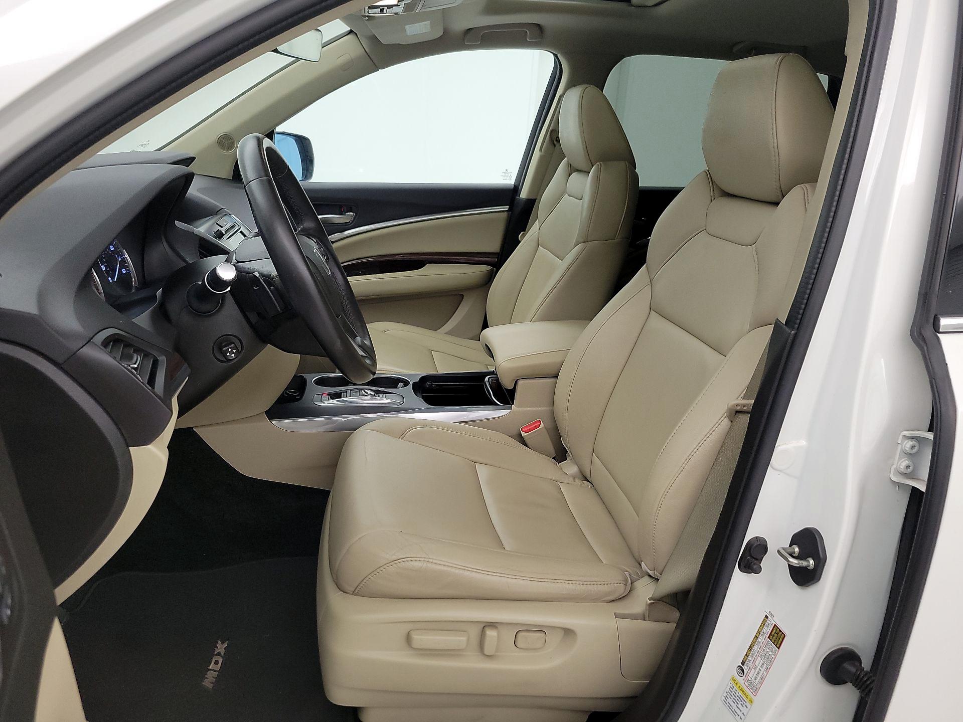 Thumbnail: 2016 Acura MDX - 11