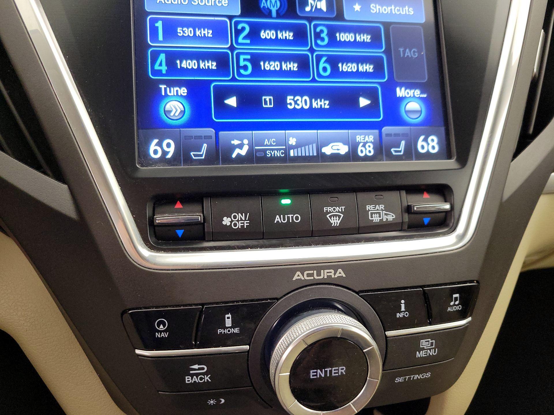 Thumbnail: 2016 Acura MDX - 16