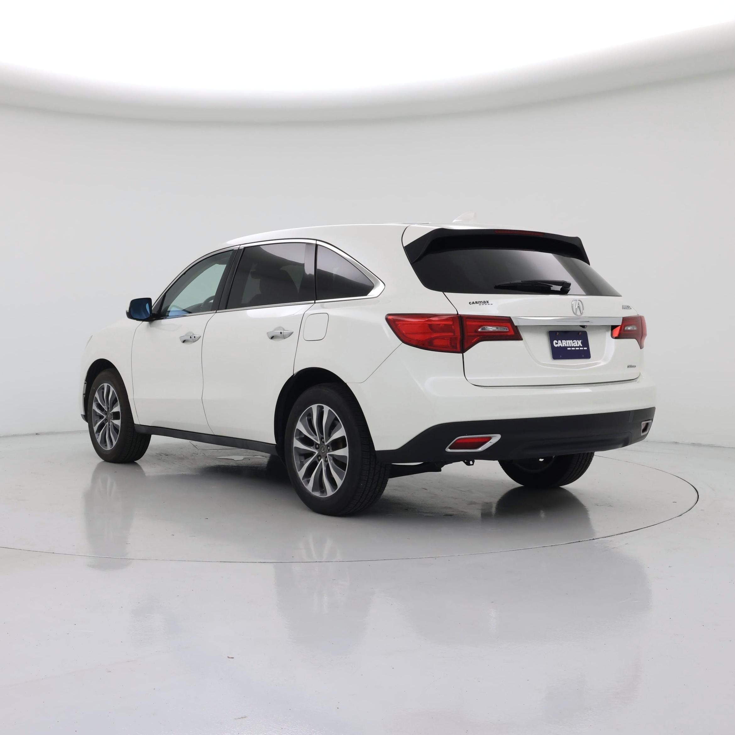 Thumbnail: 2016 Acura MDX - 2