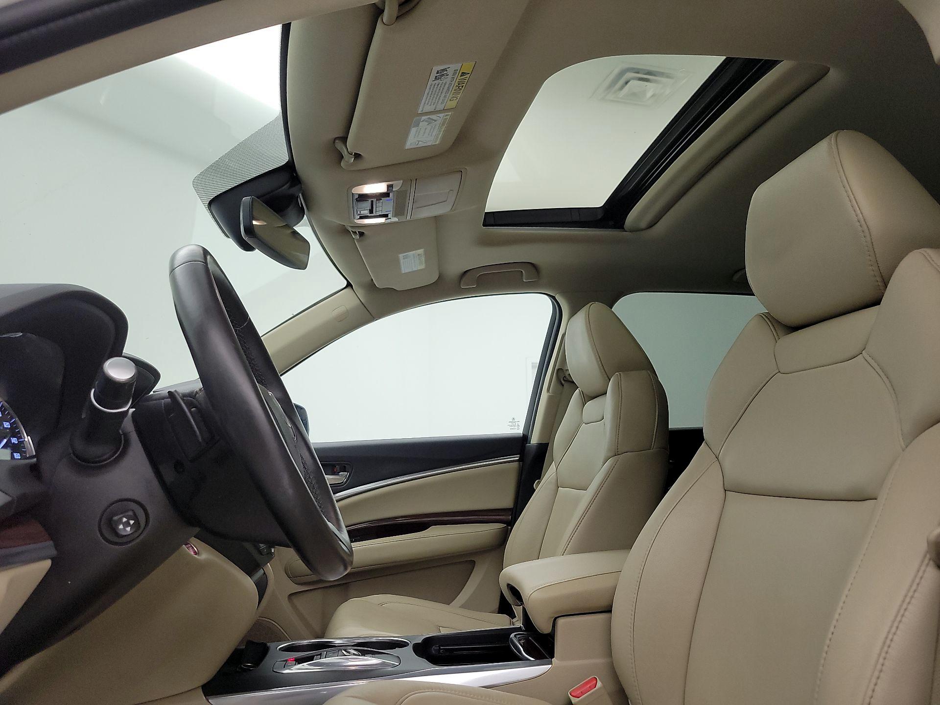 Thumbnail: 2016 Acura MDX - 19