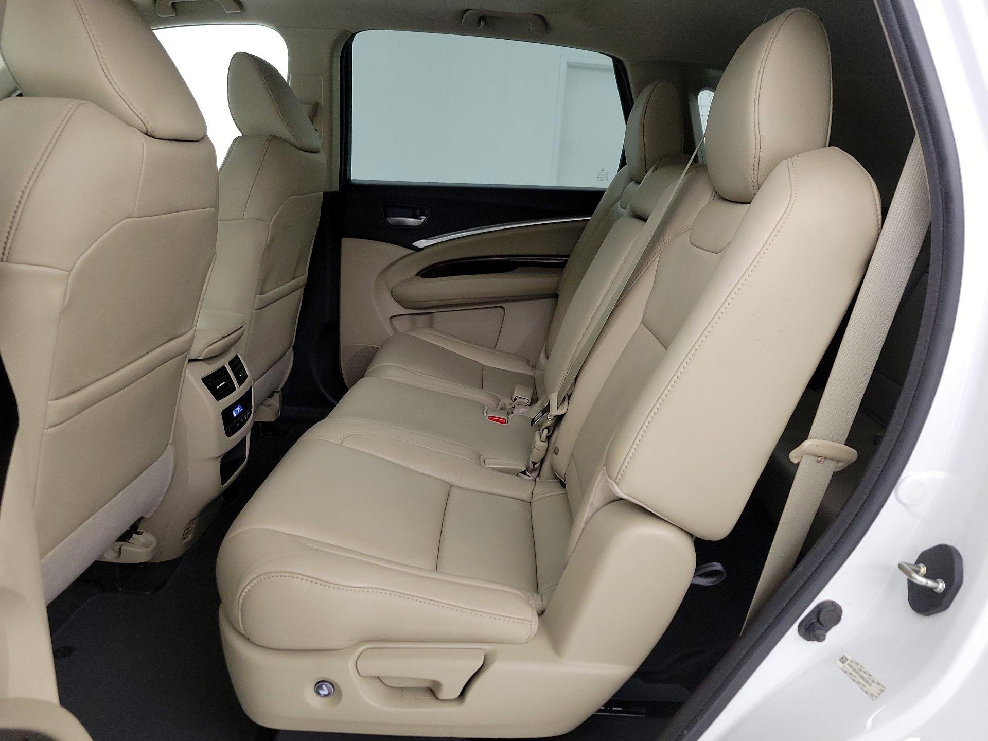Thumbnail: 2016 Acura MDX - 20