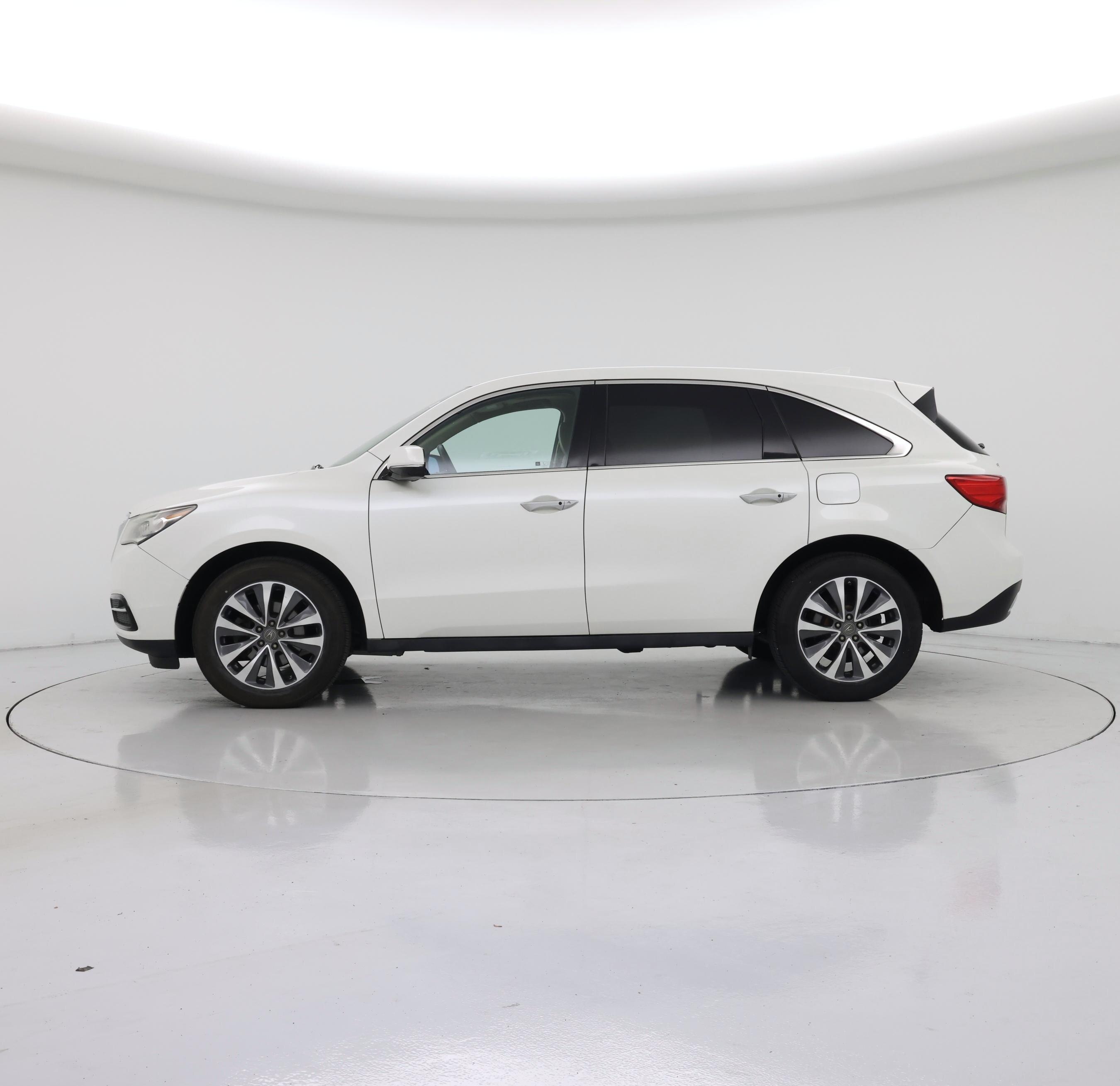 Thumbnail: 2016 Acura MDX - 3