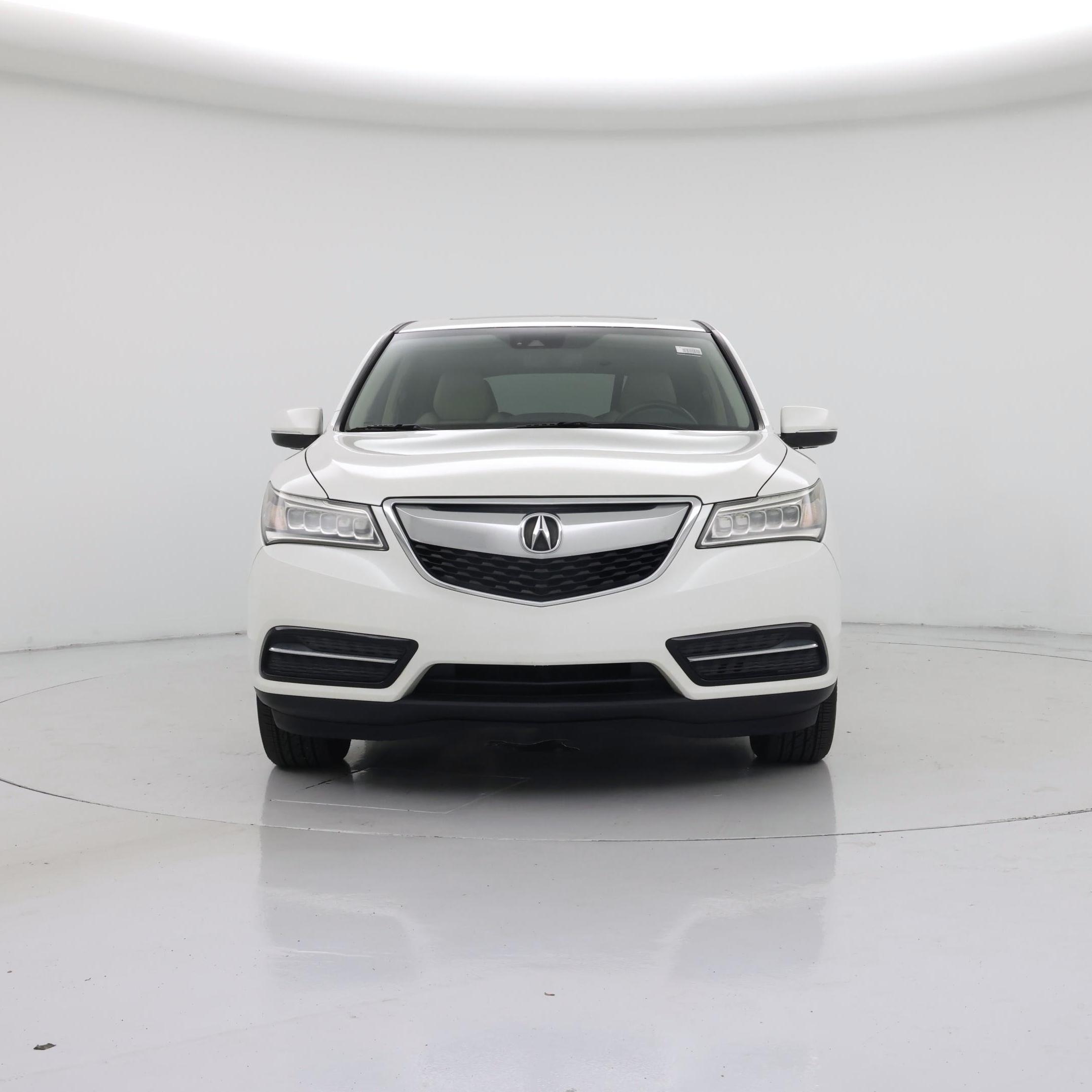 Thumbnail: 2016 Acura MDX - 5