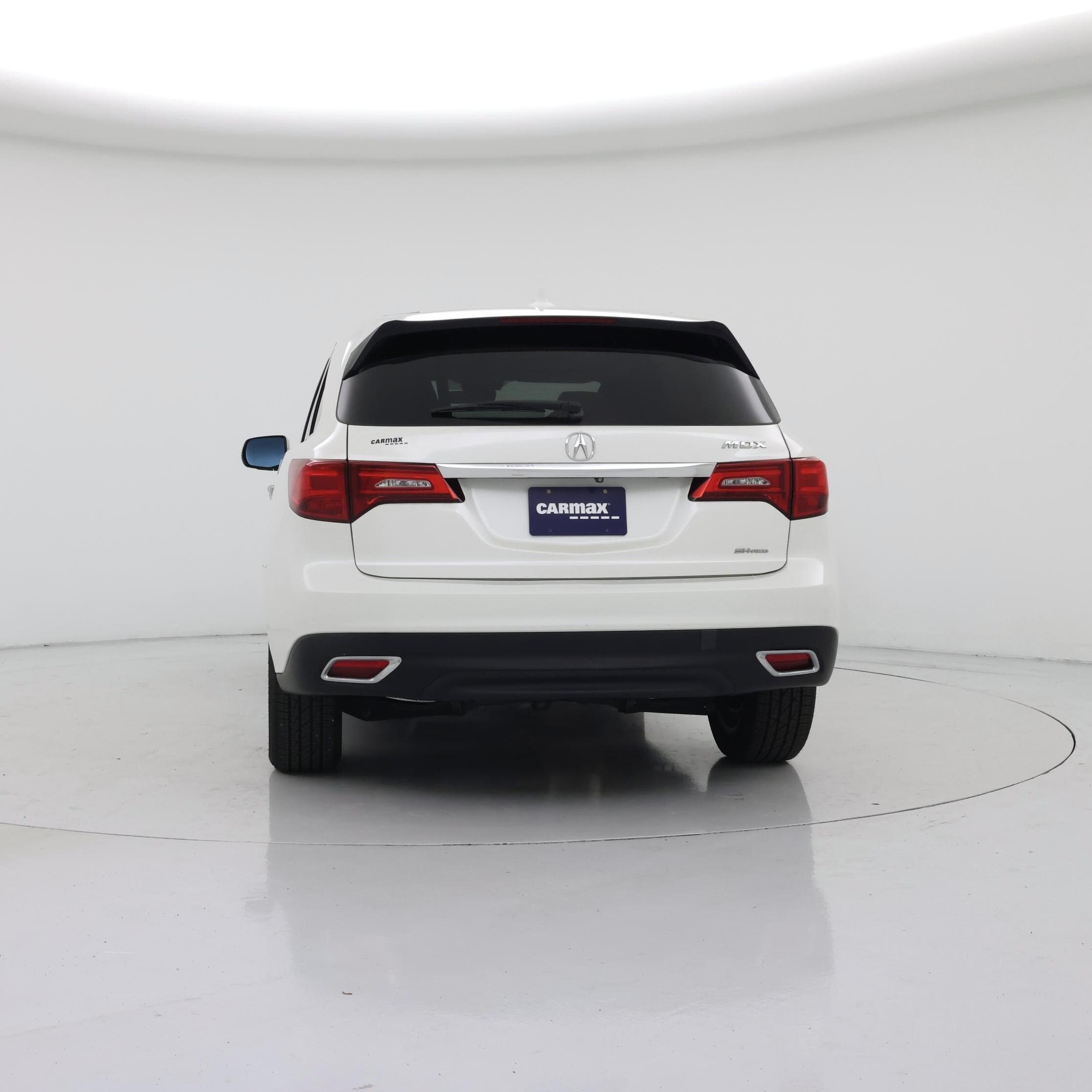 Thumbnail: 2016 Acura MDX - 6