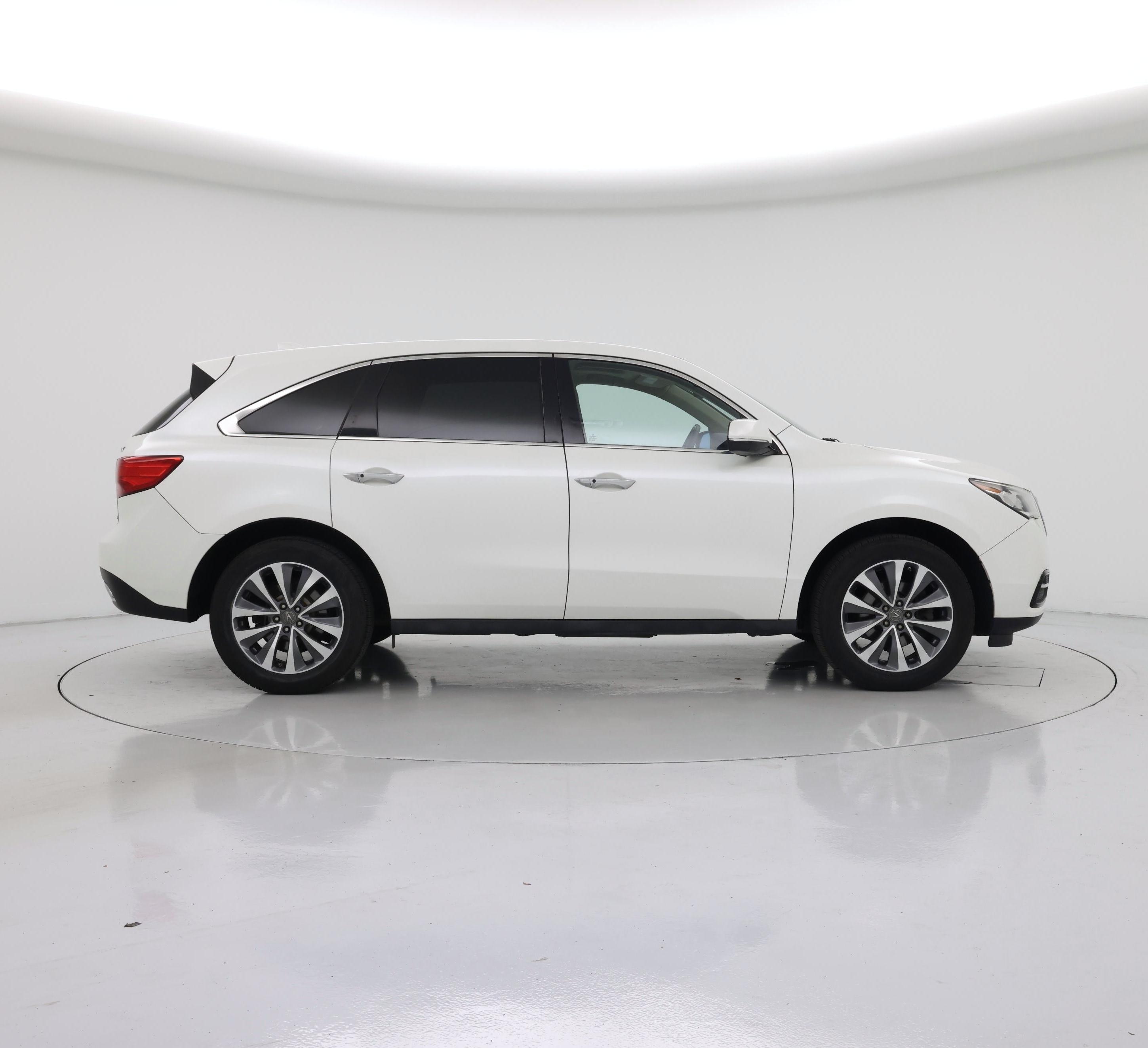 Thumbnail: 2016 Acura MDX - 7