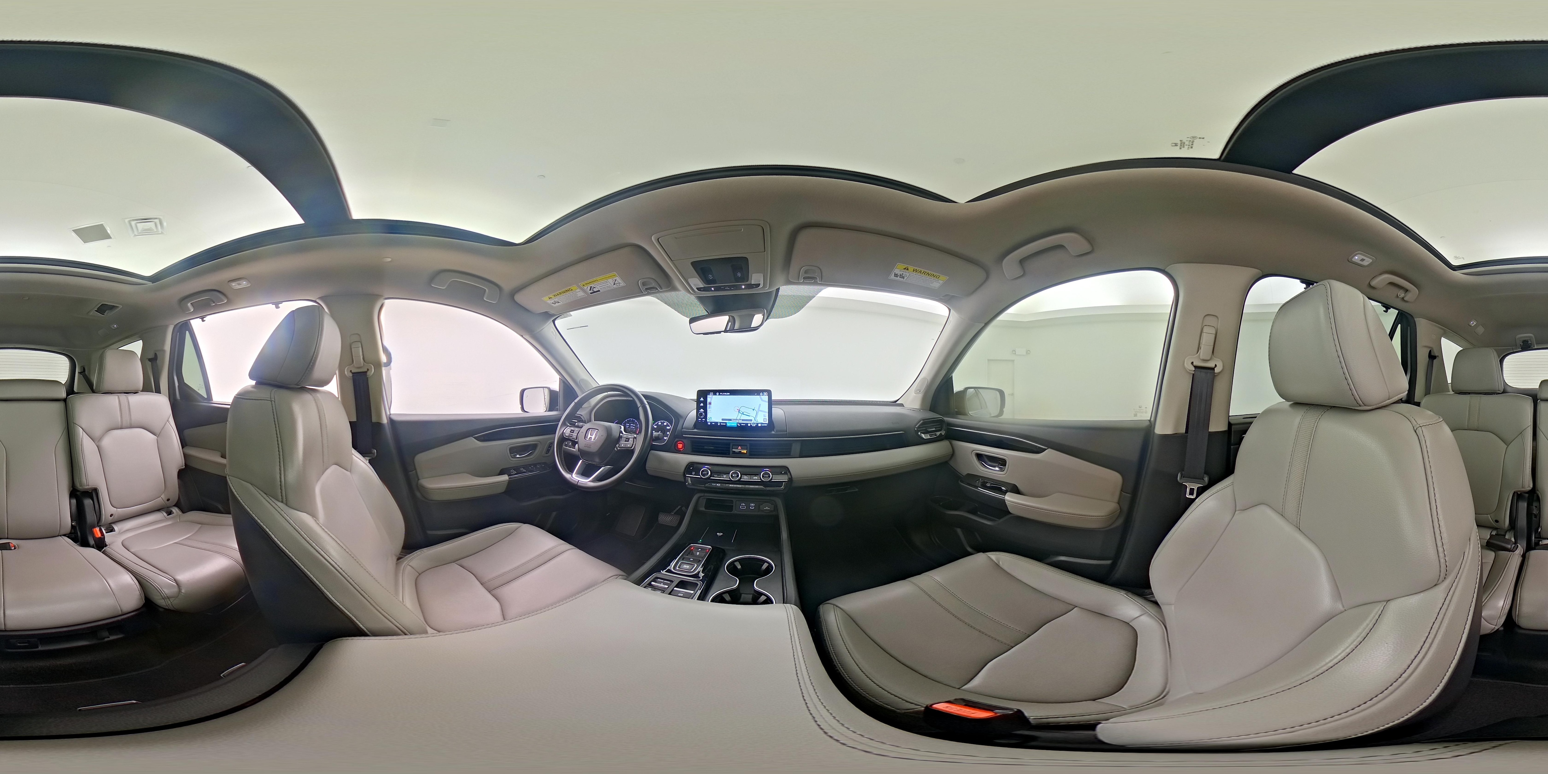 2024 Honda Pilot Touring - Photo 26