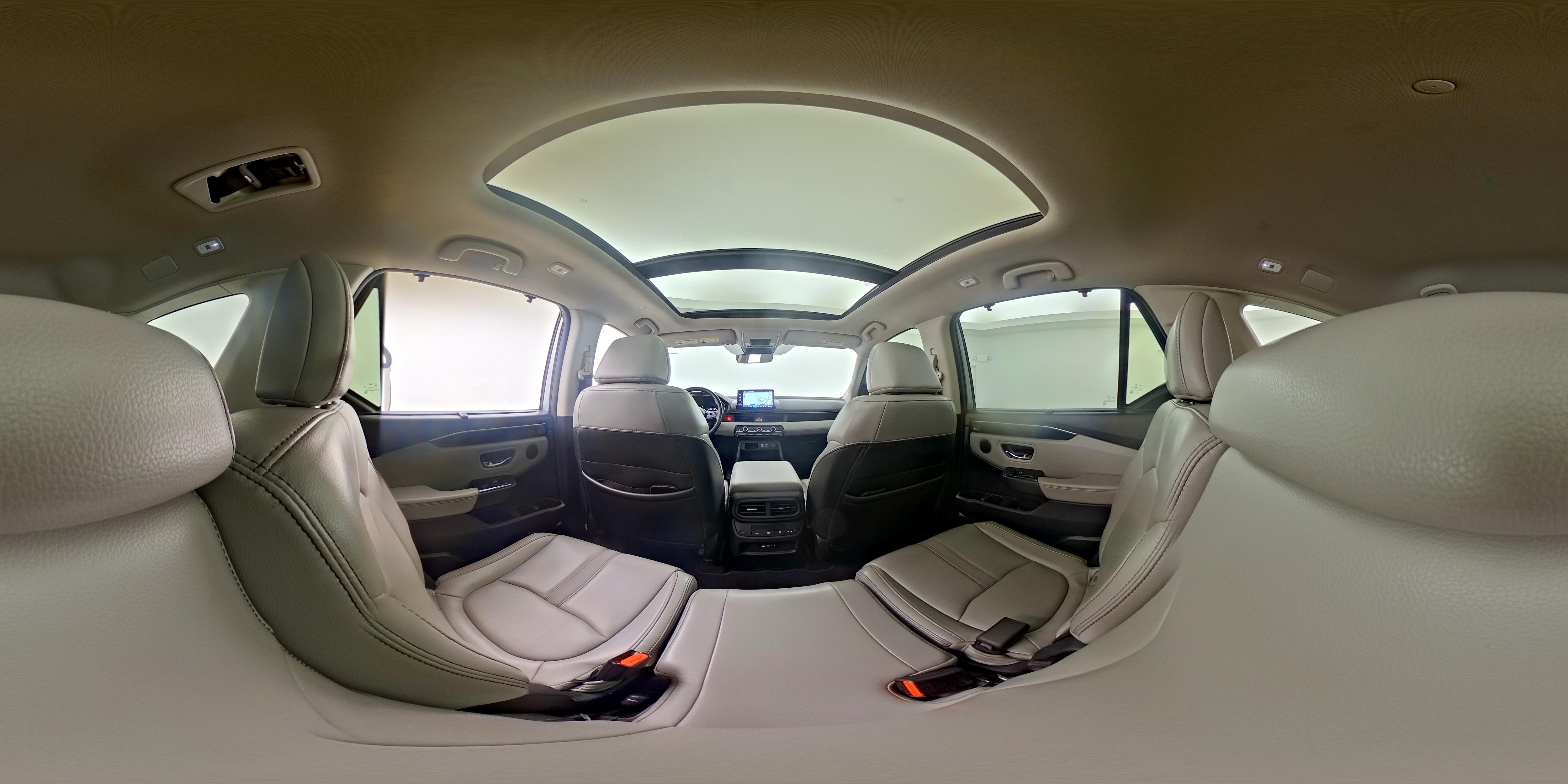 2024 Honda Pilot Touring - Photo 27