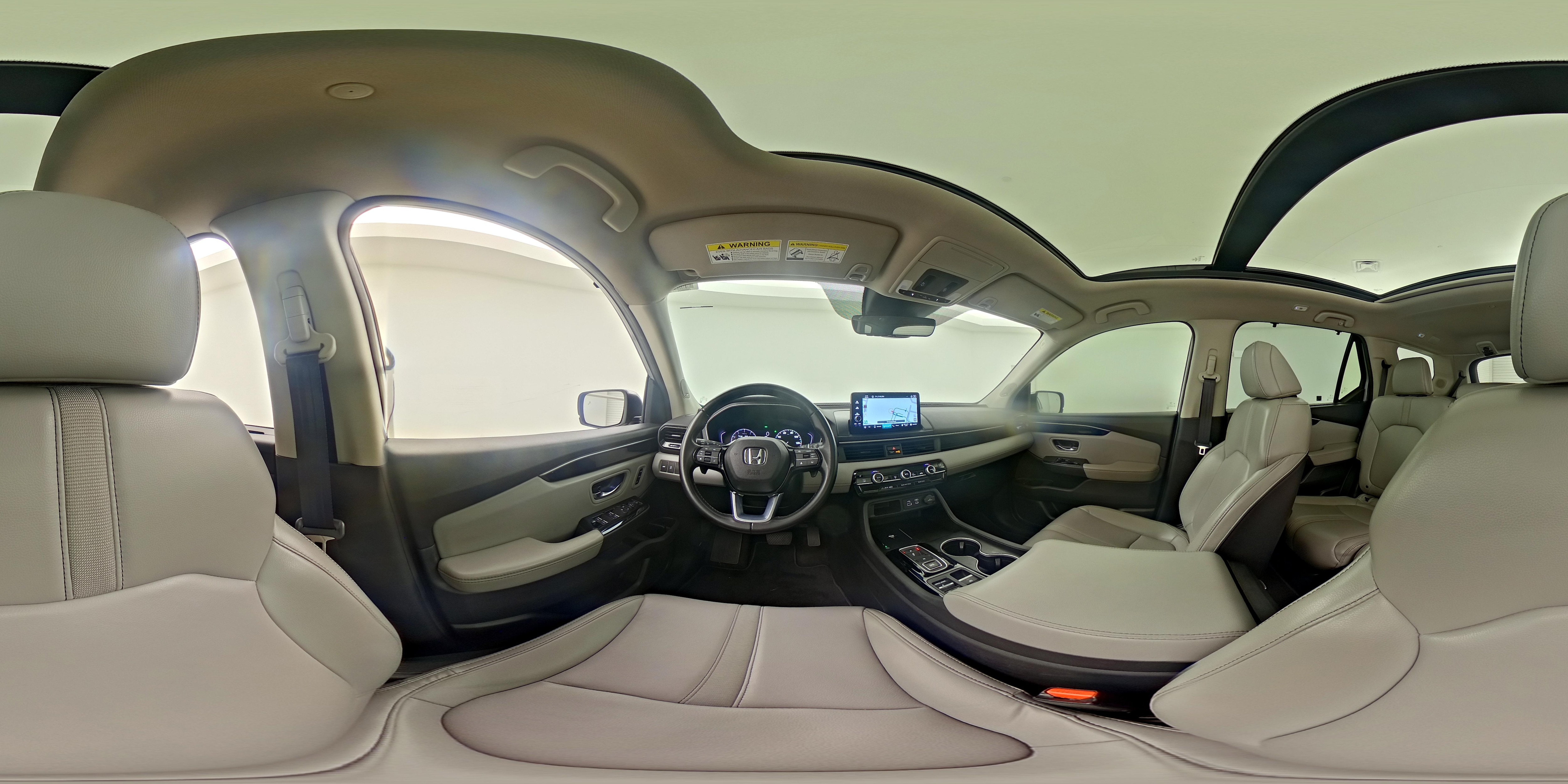 2024 Honda Pilot Touring - Photo 28