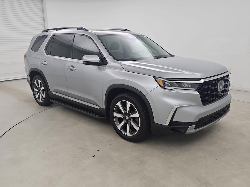 2024 Honda Pilot Touring