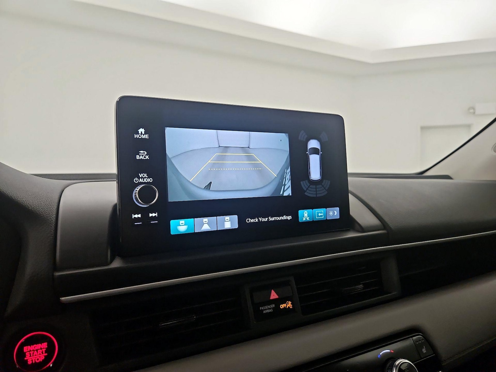 2024 Honda Pilot Touring - Photo 14