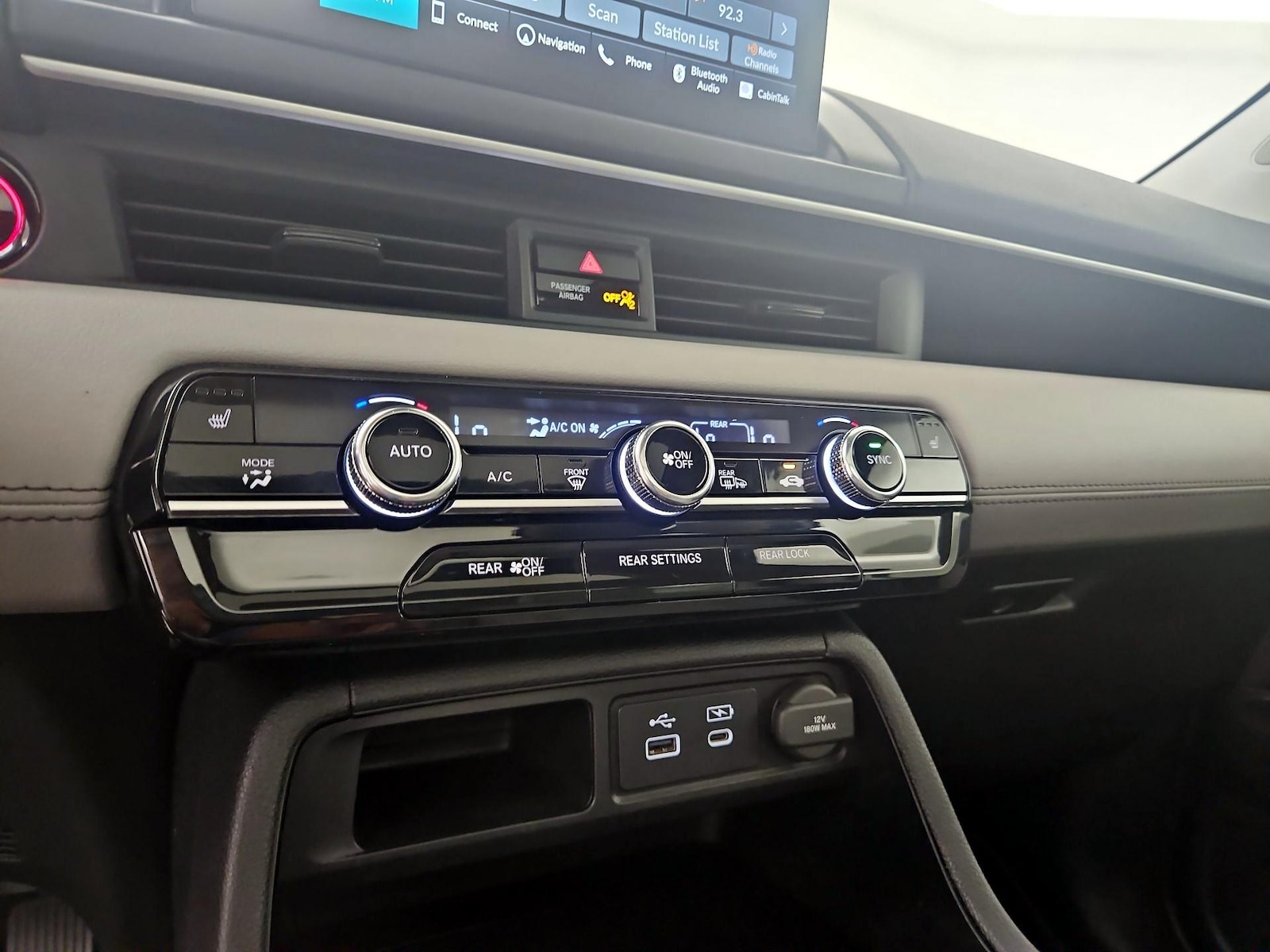 2024 Honda Pilot Touring - Photo 16