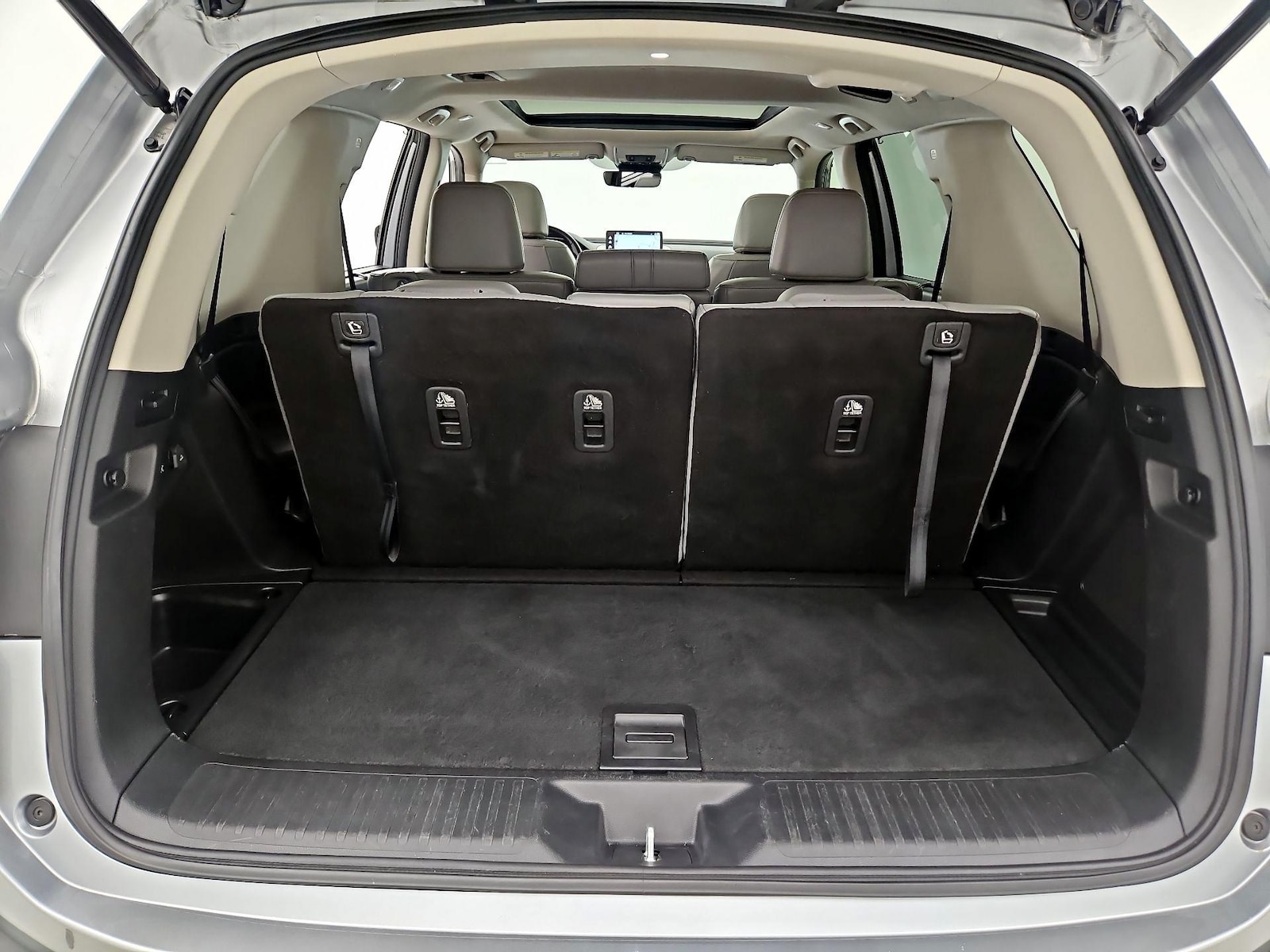 2024 Honda Pilot Touring - Photo 22