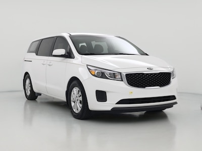 2016 Kia Sedona L