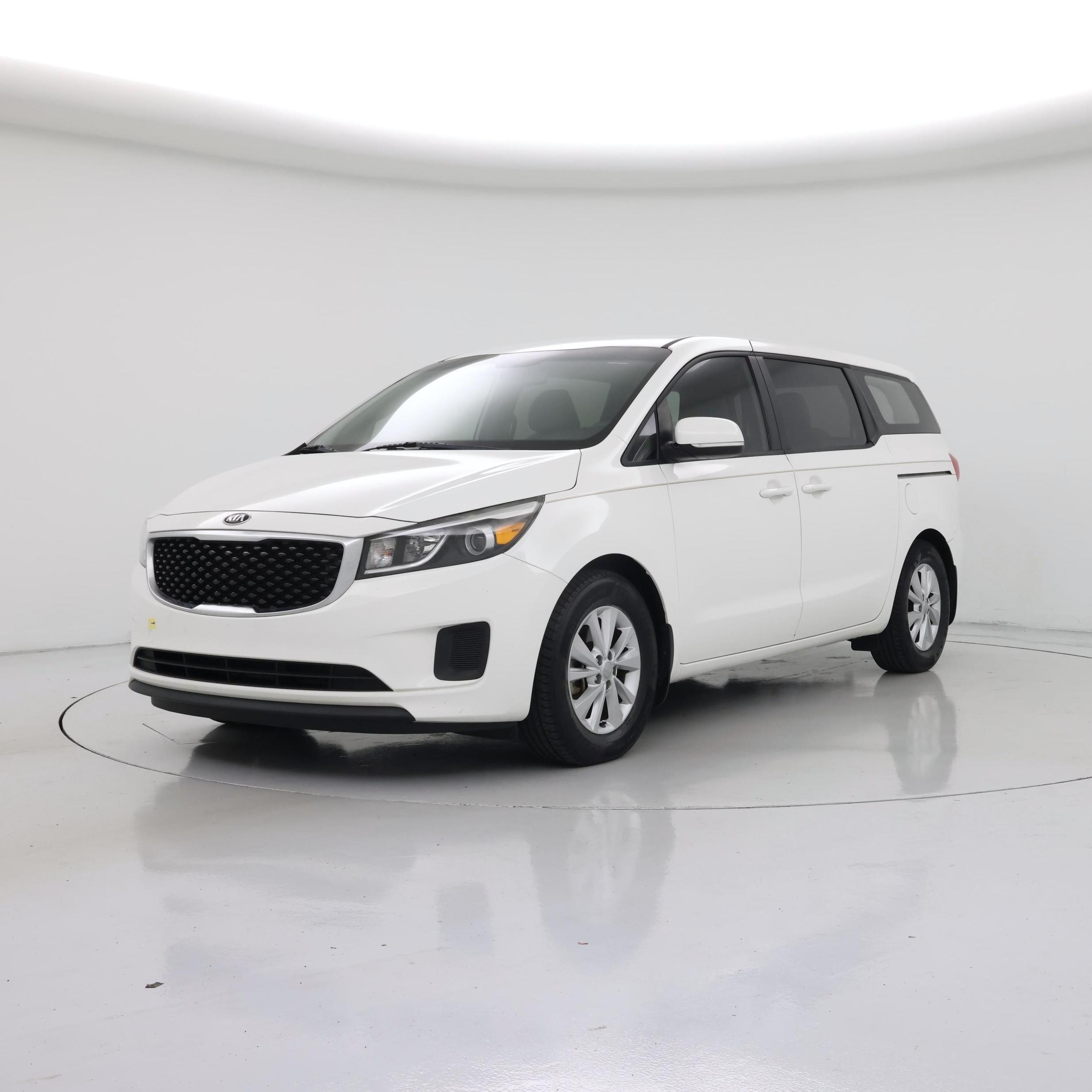 Thumbnail: 2016 Kia Sedona - 4