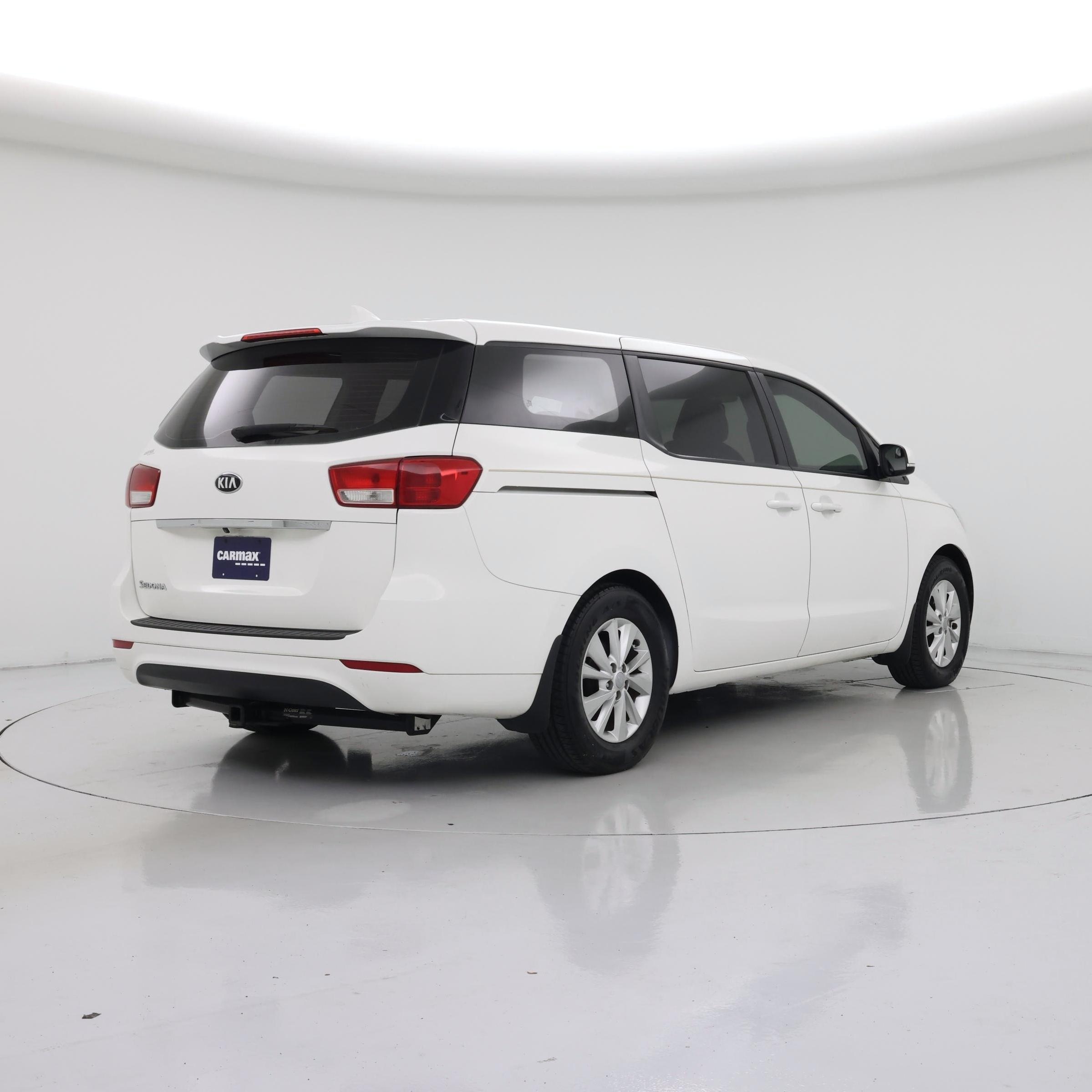 Thumbnail: 2016 Kia Sedona - 8