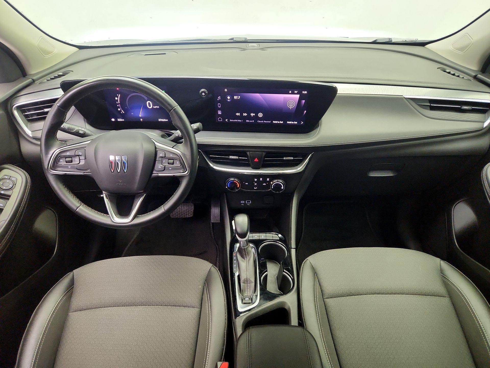 Thumbnail: 2025 Buick Encore GX - 9