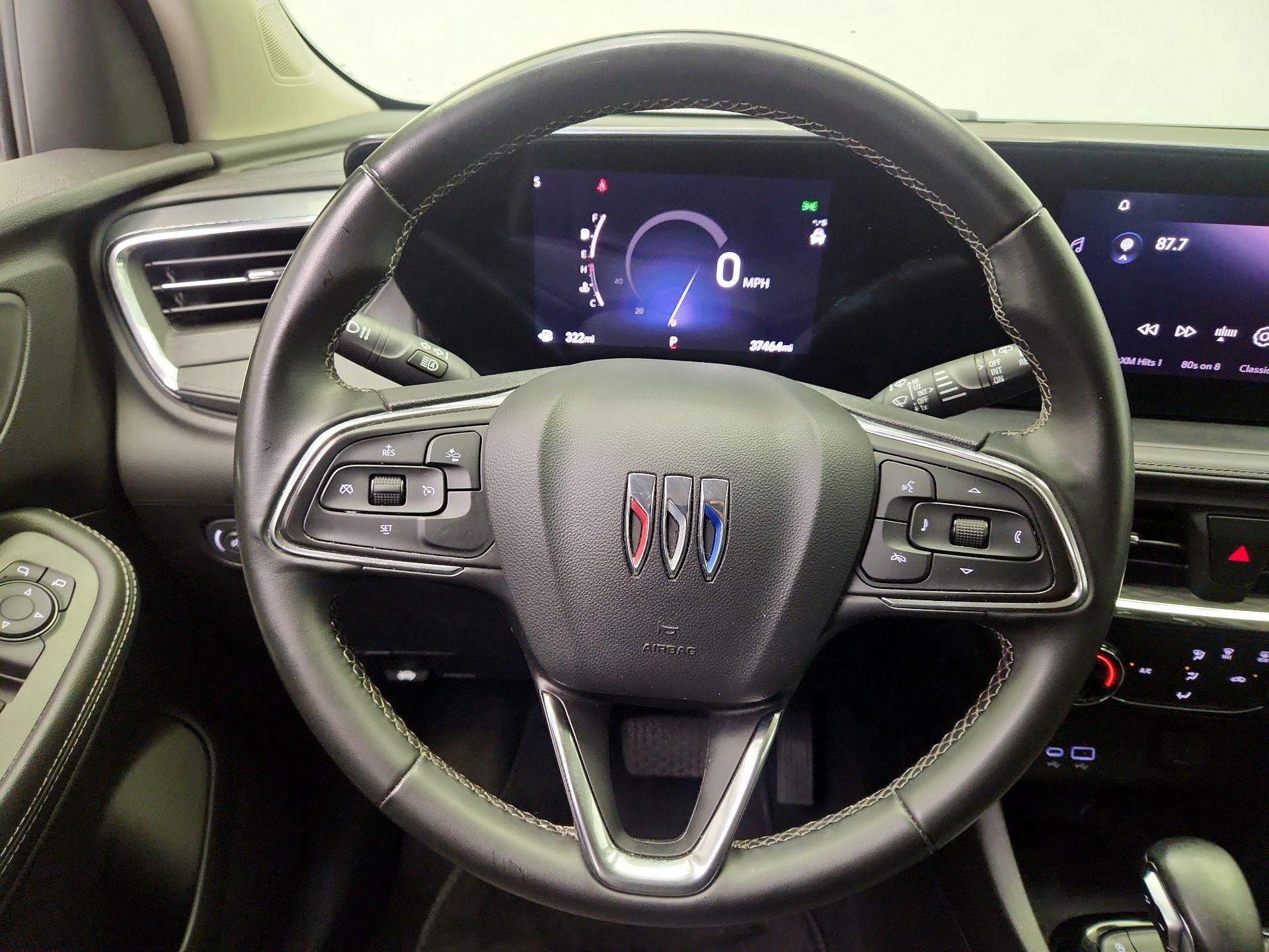 Thumbnail: 2025 Buick Encore GX - 10