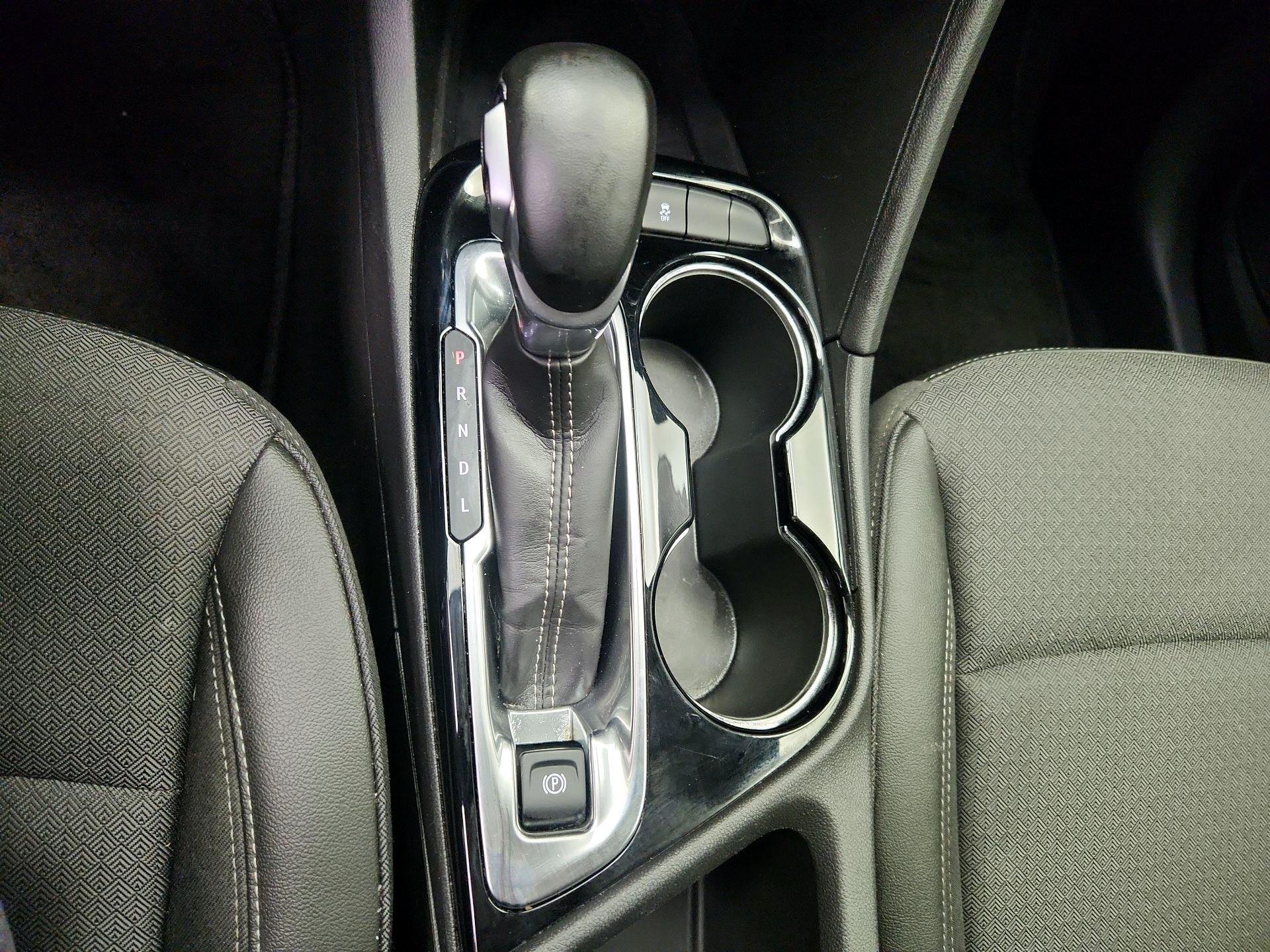 Thumbnail: 2025 Buick Encore GX - 17