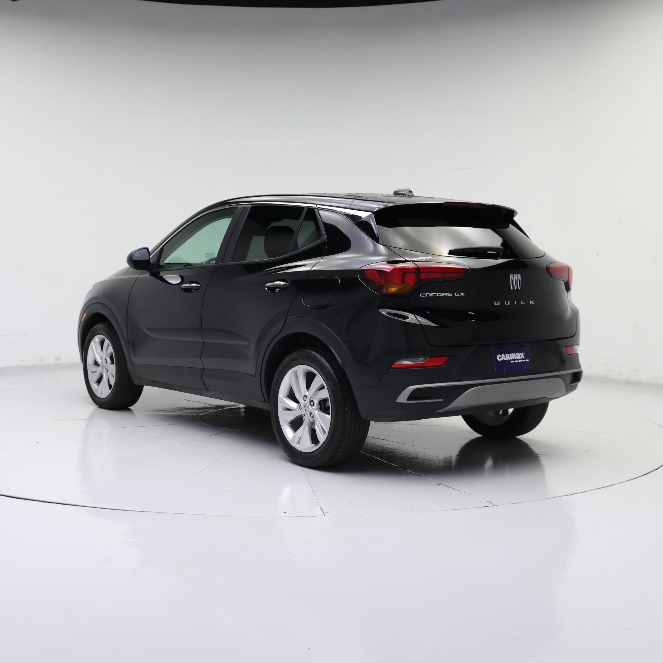Thumbnail: 2025 Buick Encore GX - 2