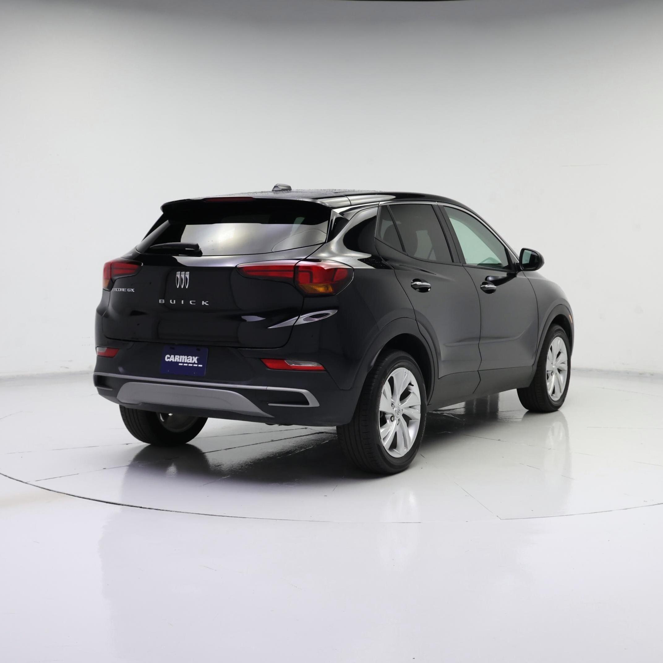 Thumbnail: 2025 Buick Encore GX - 8
