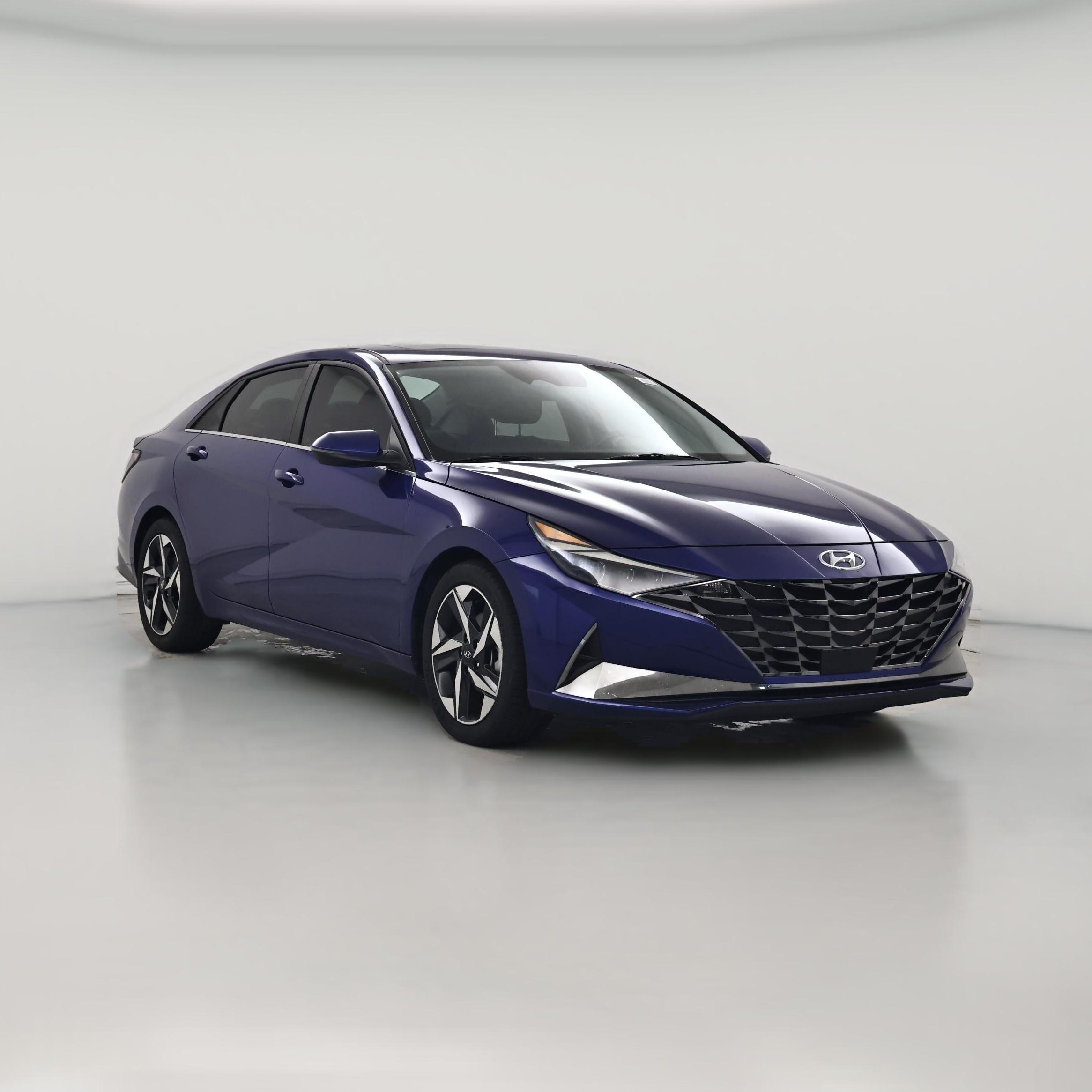 Thumbnail: 2021 Hyundai Elantra - 1