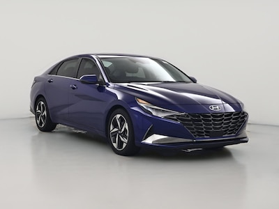 2021 Hyundai Elantra Hybrid Limited