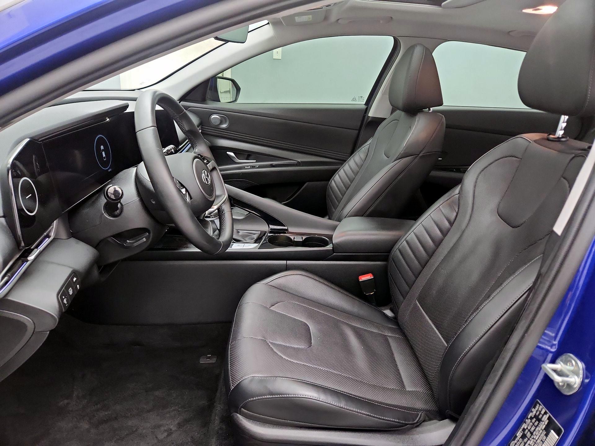 Thumbnail: 2021 Hyundai Elantra - 11