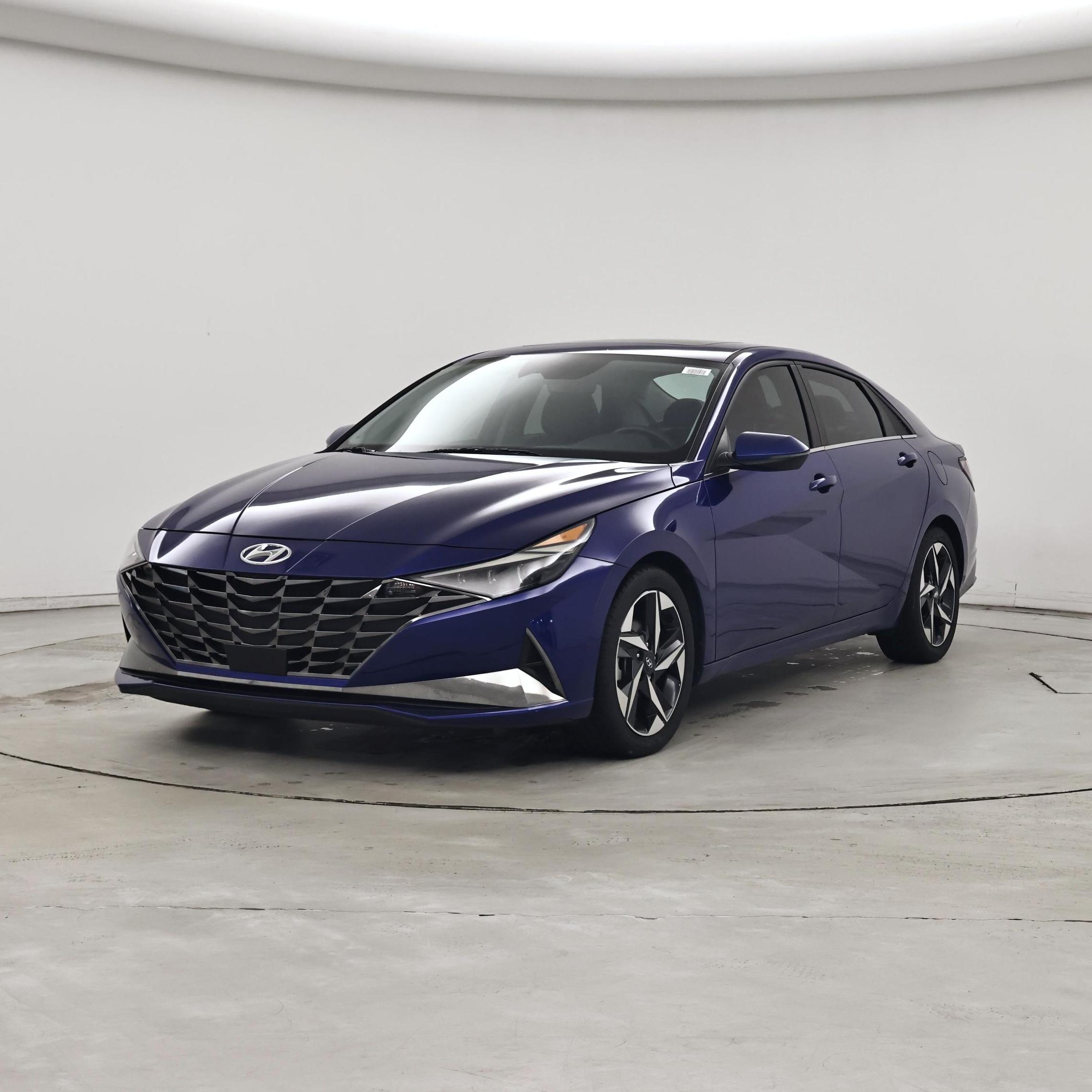 Thumbnail: 2021 Hyundai Elantra - 4