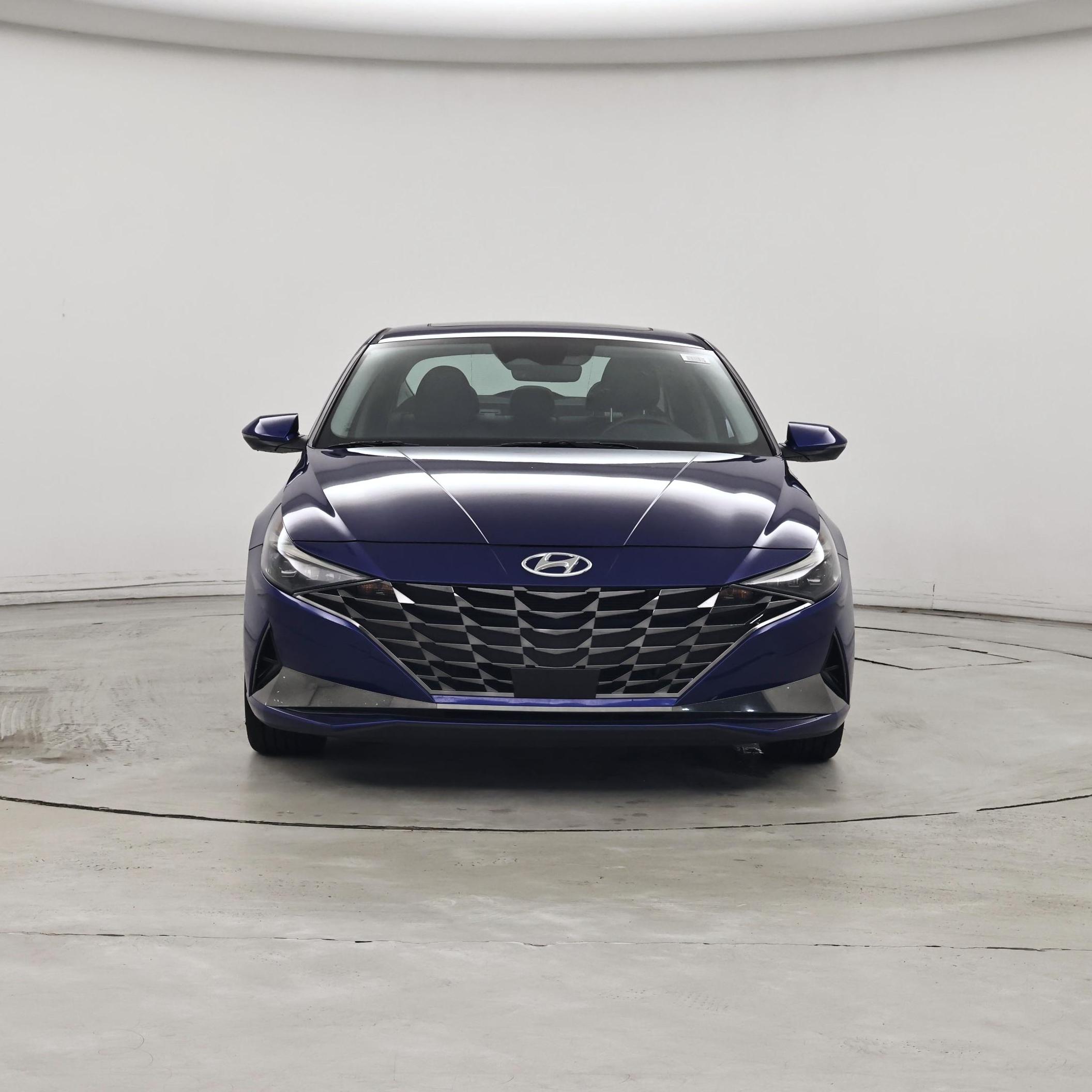 Thumbnail: 2021 Hyundai Elantra - 5