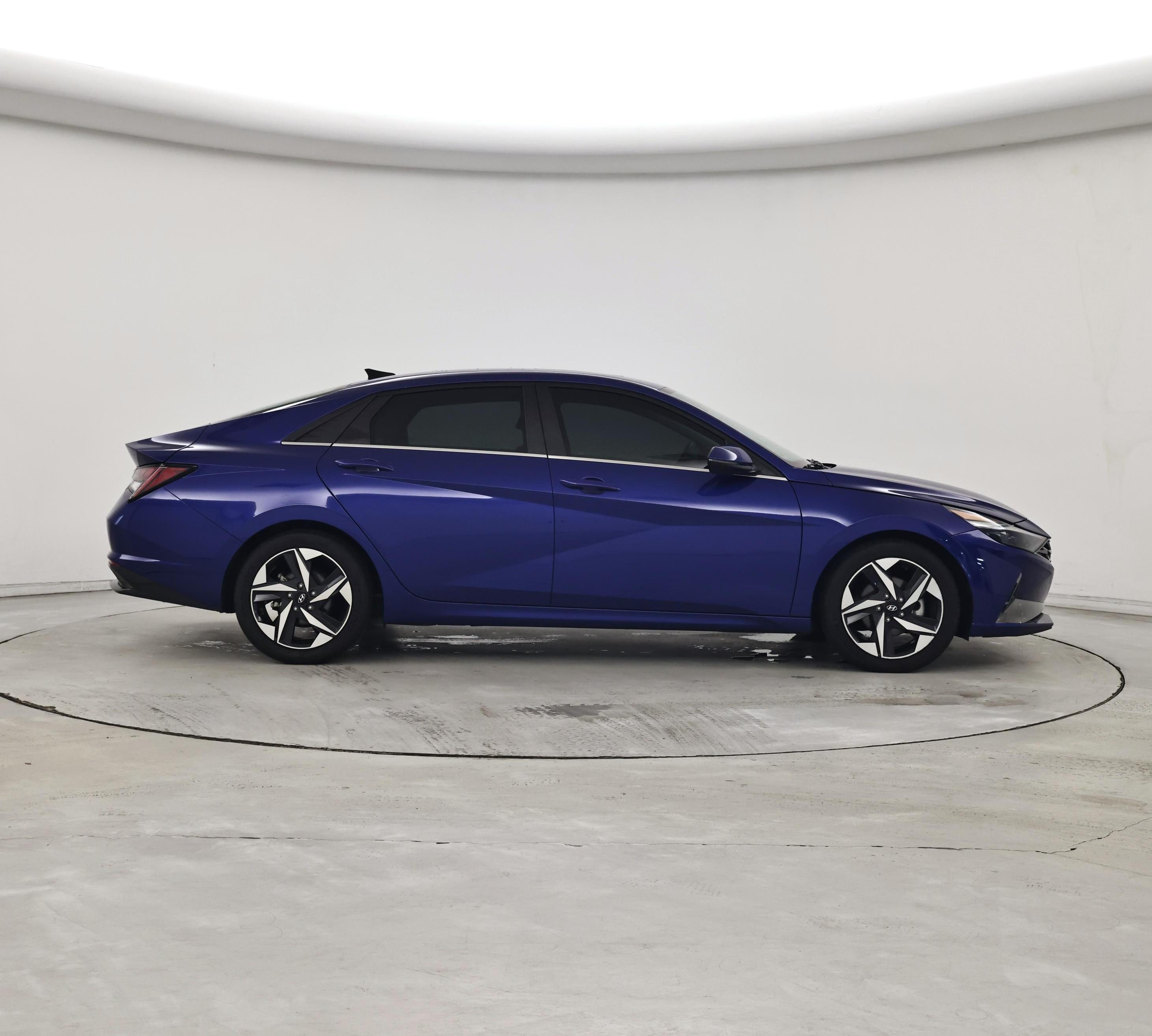 Thumbnail: 2021 Hyundai Elantra - 7