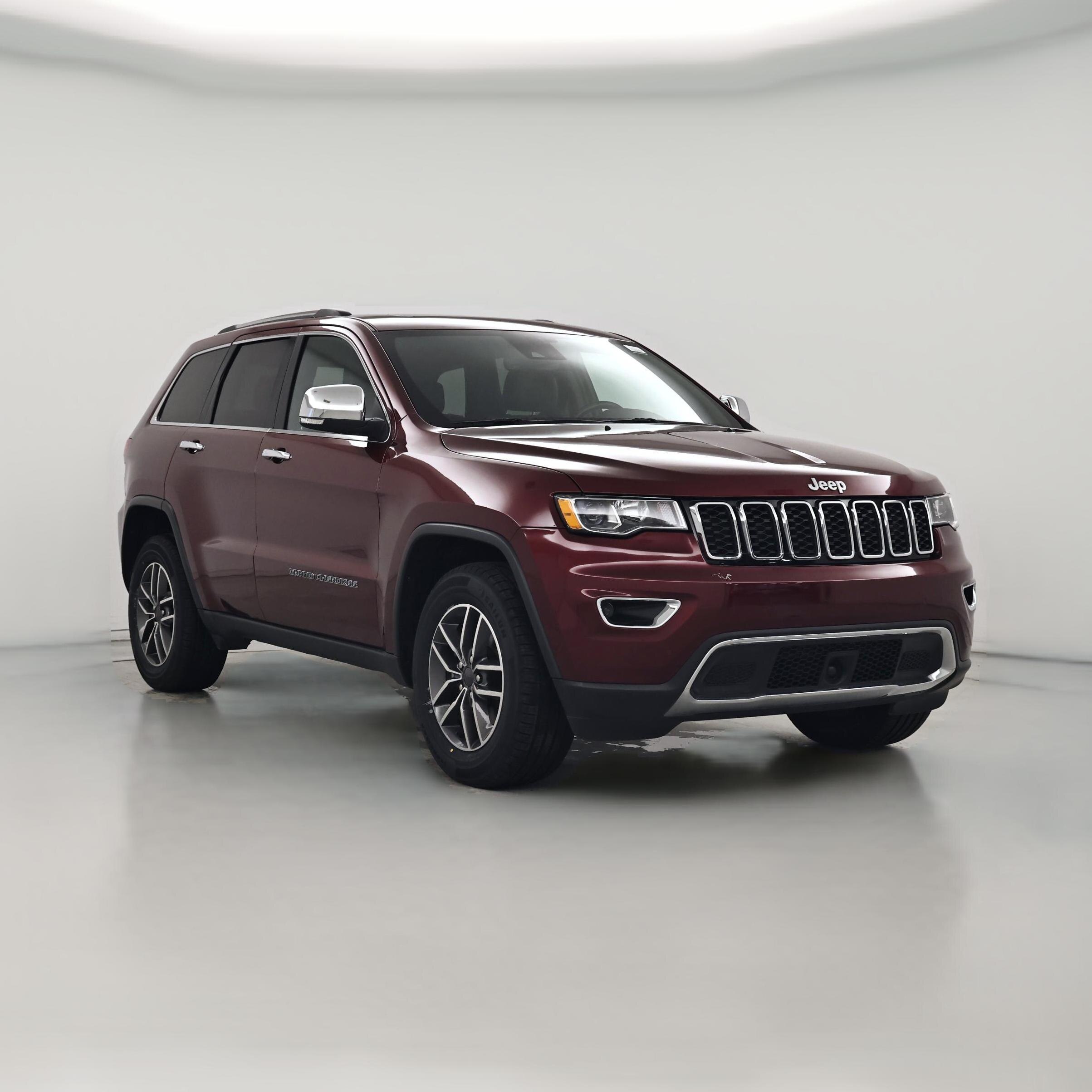 Thumbnail: 2020 Jeep Grand Cherokee - 1