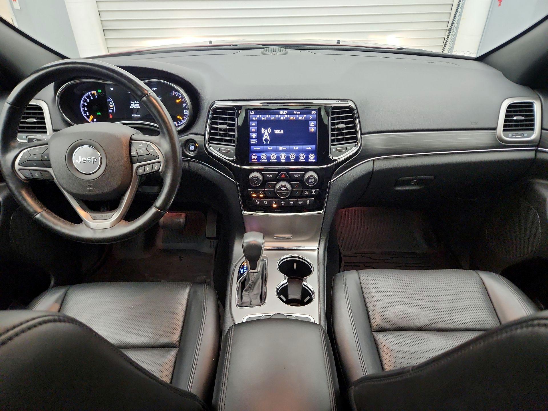 Thumbnail: 2020 Jeep Grand Cherokee - 9