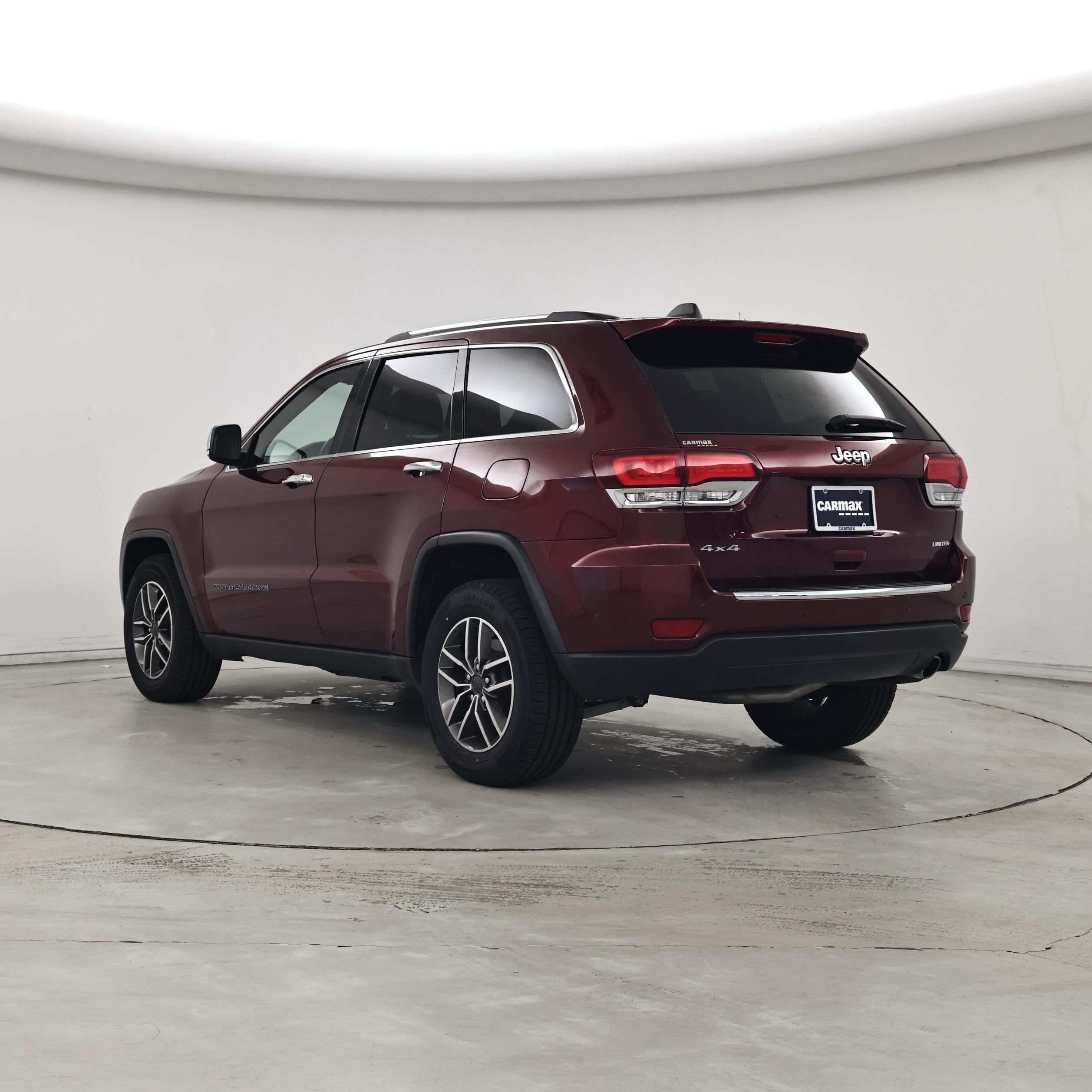 Thumbnail: 2020 Jeep Grand Cherokee - 2