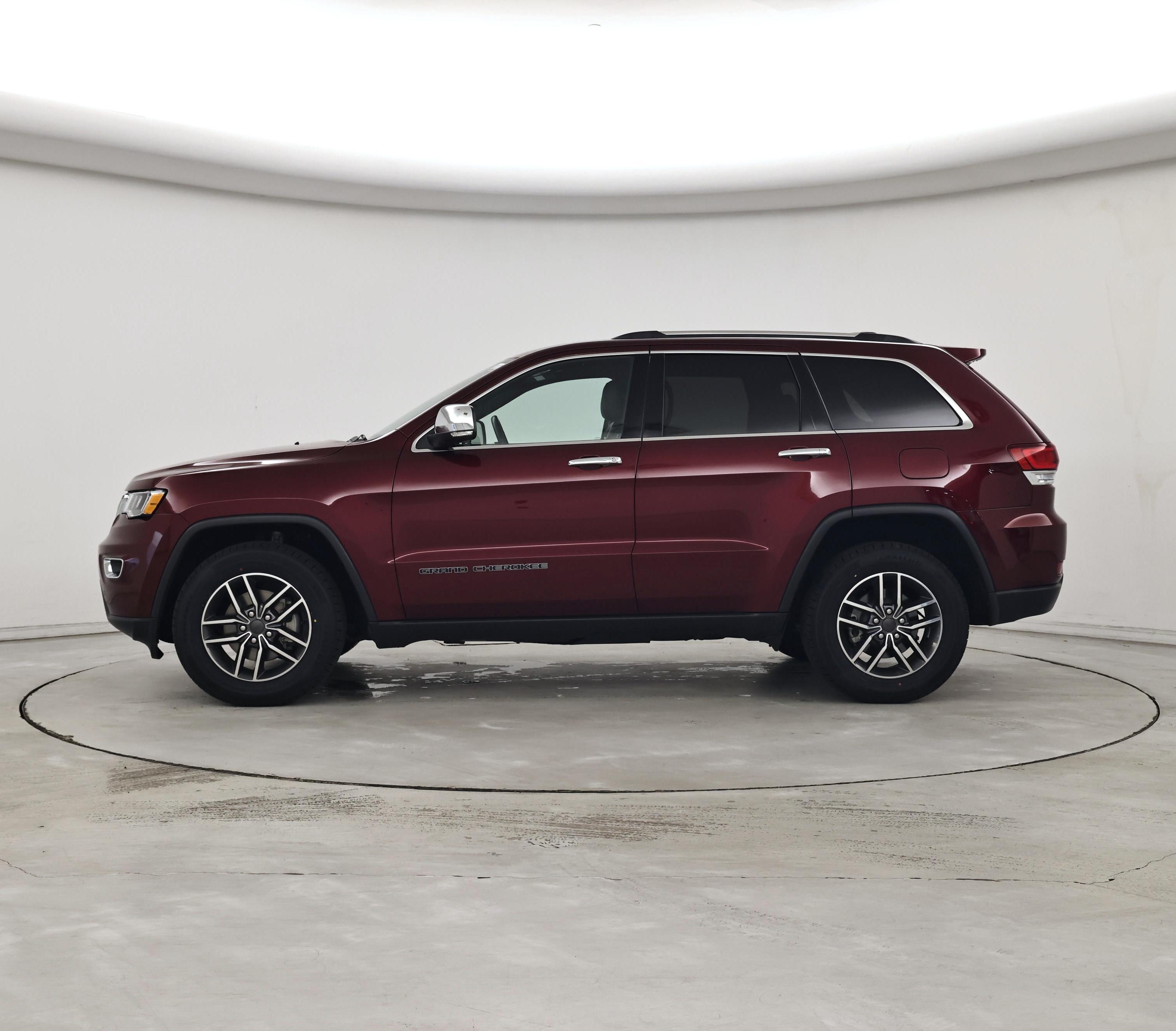 Thumbnail: 2020 Jeep Grand Cherokee - 3