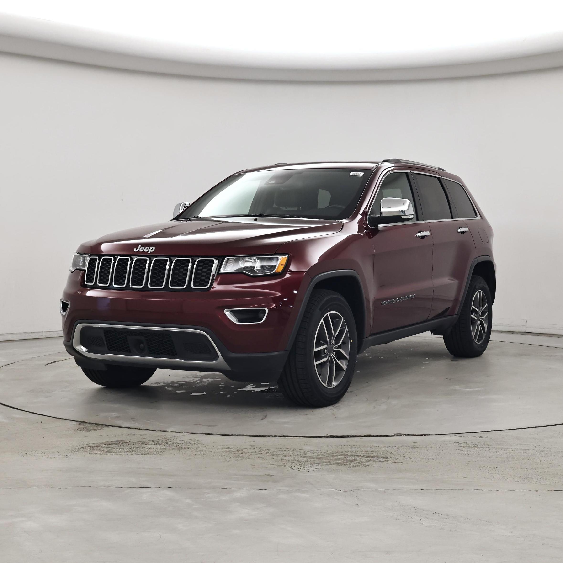 Thumbnail: 2020 Jeep Grand Cherokee - 4