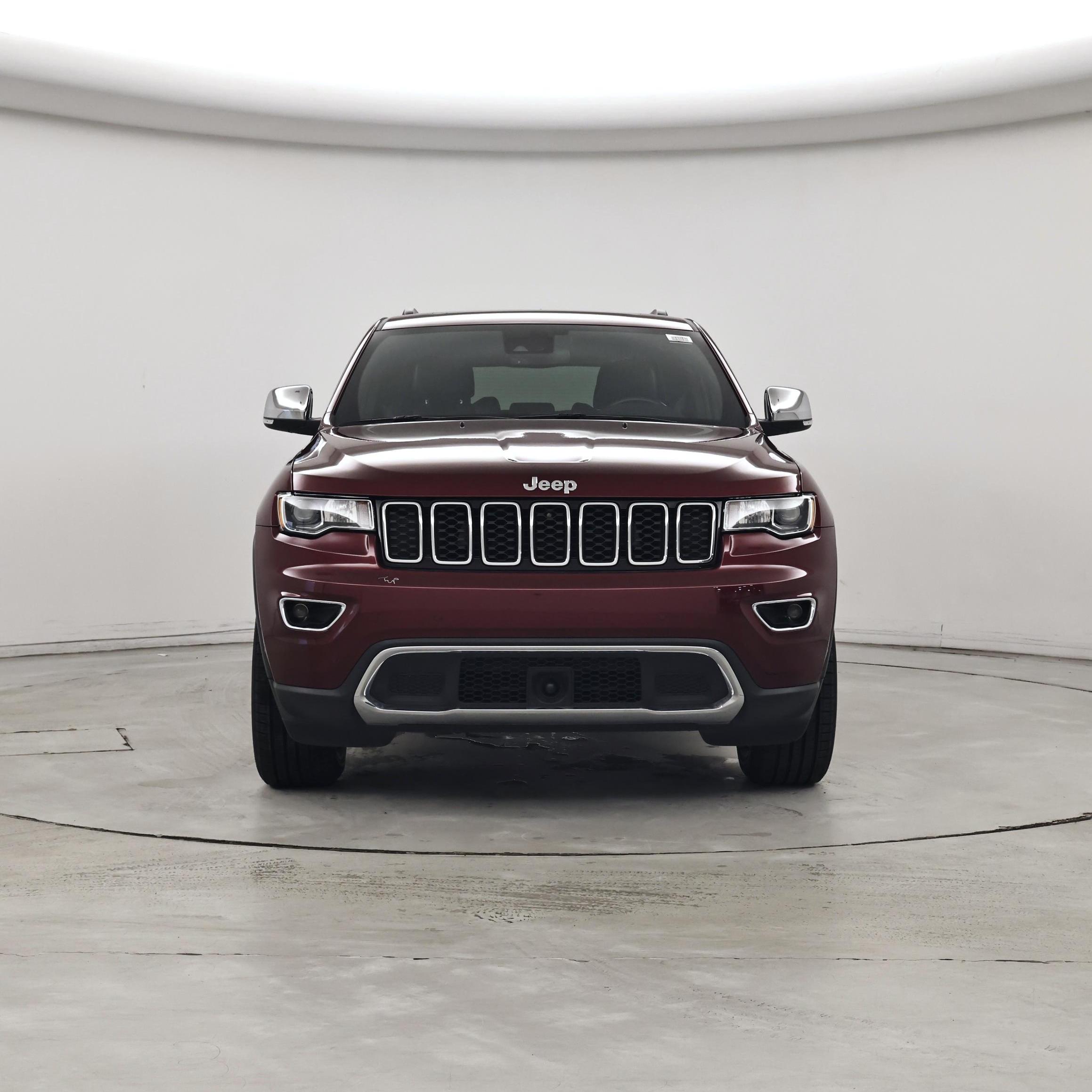 Thumbnail: 2020 Jeep Grand Cherokee - 5